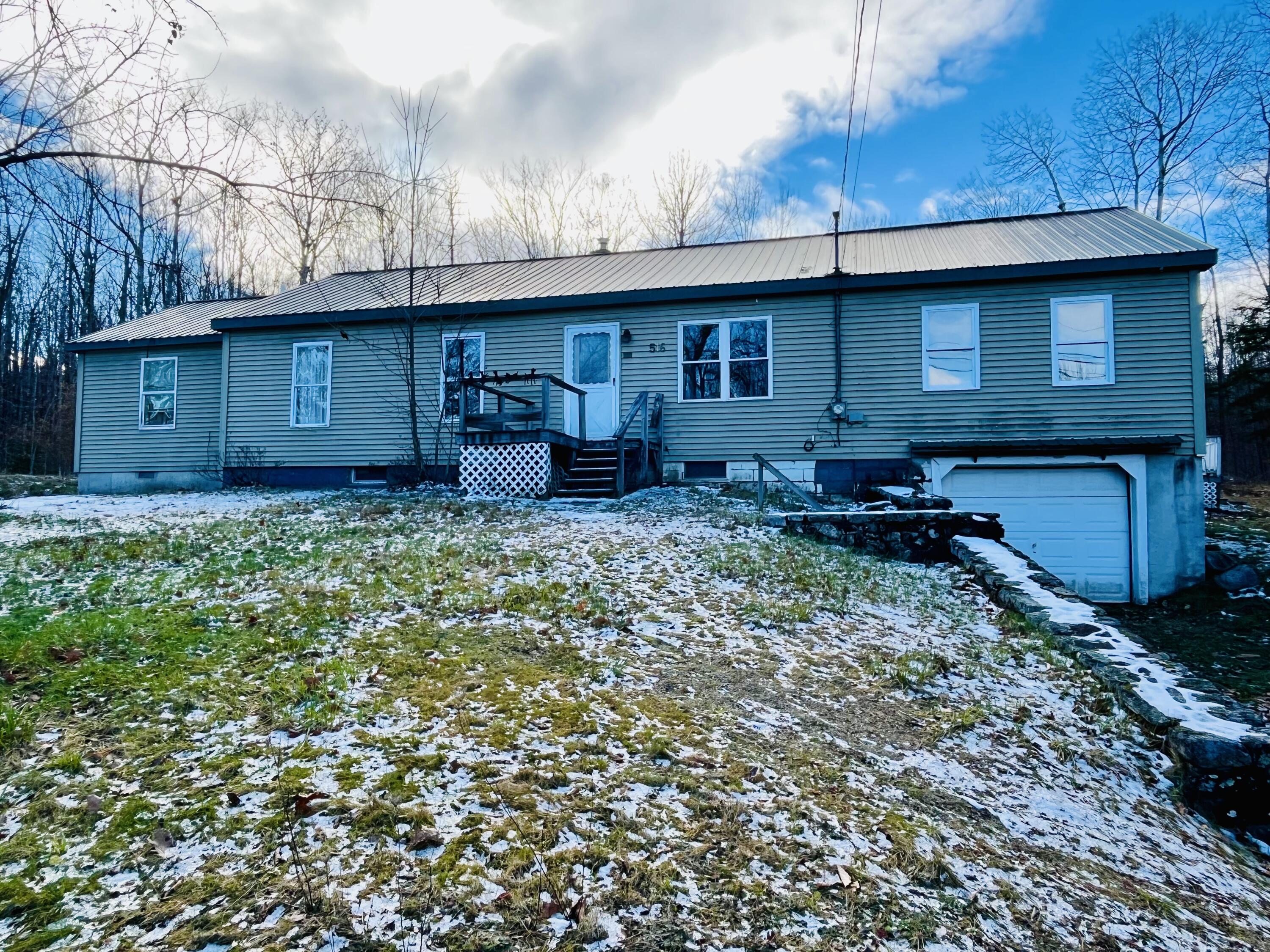 516 Greenwood Road, Norway, ME, 04268