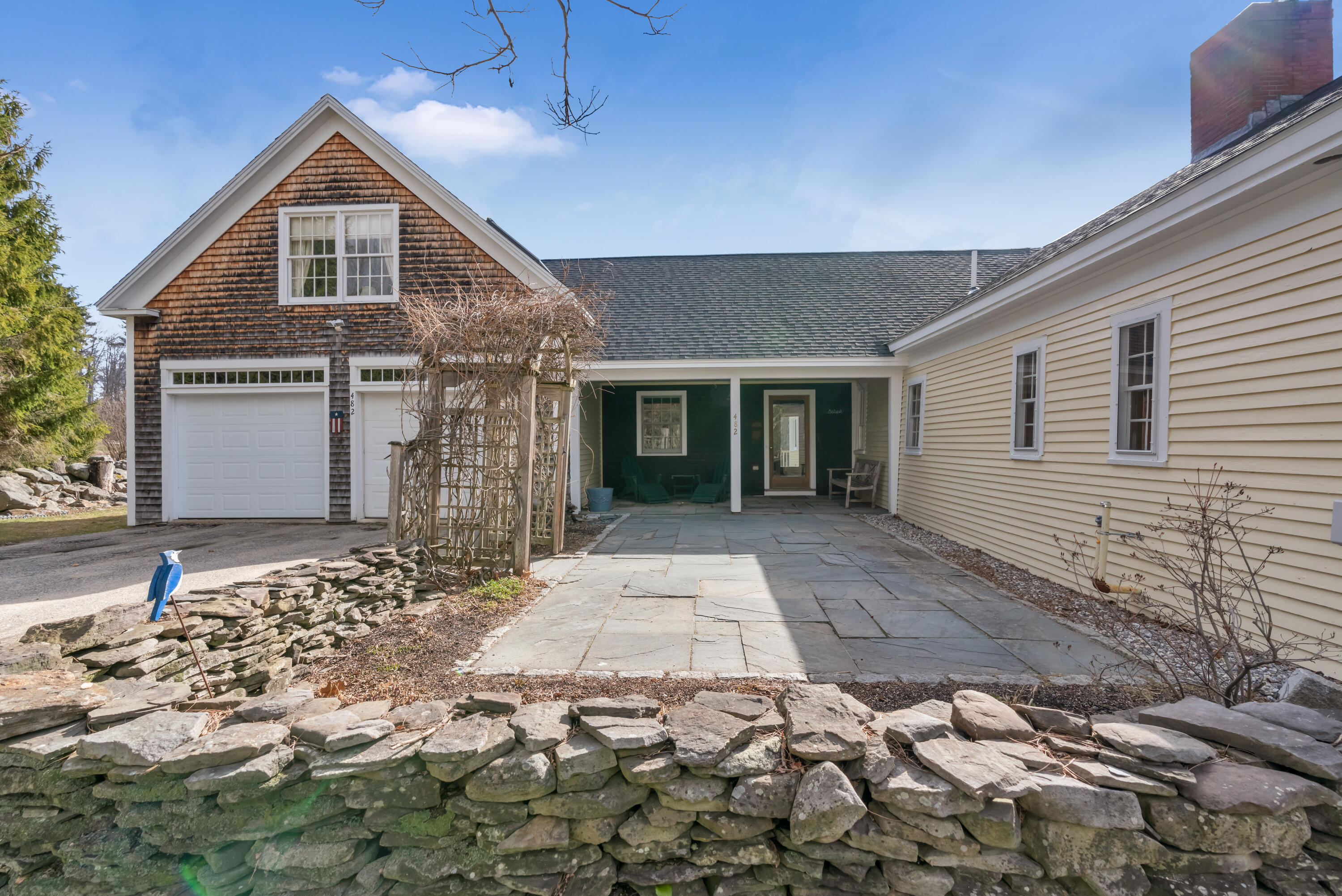 482 Back Road, Shapleigh, ME, 04076