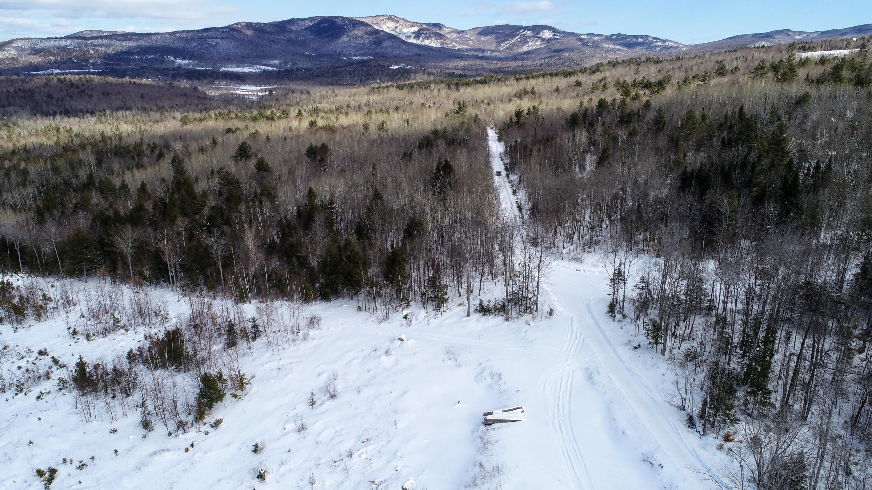Tbd Black Brook Road, Woodstock, ME, 04219