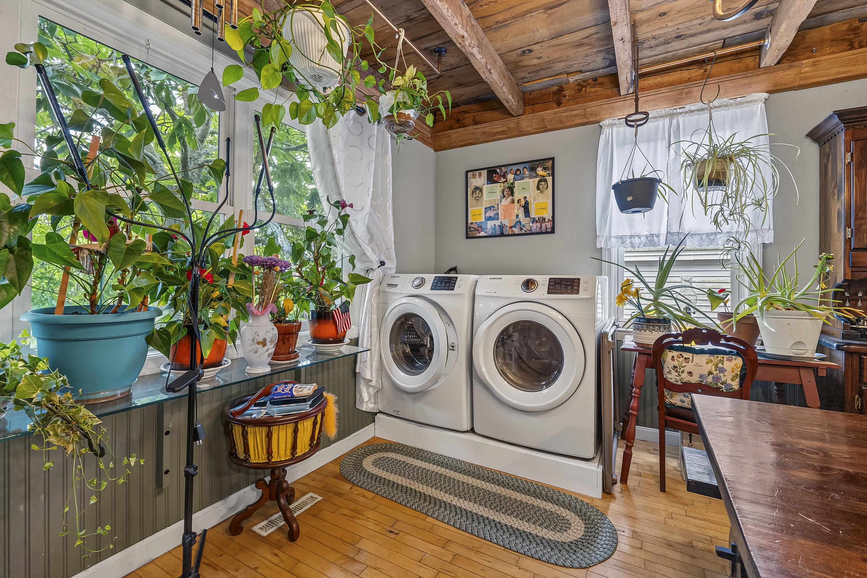 313 Portland Street, Berwick, ME 03901 Laundry