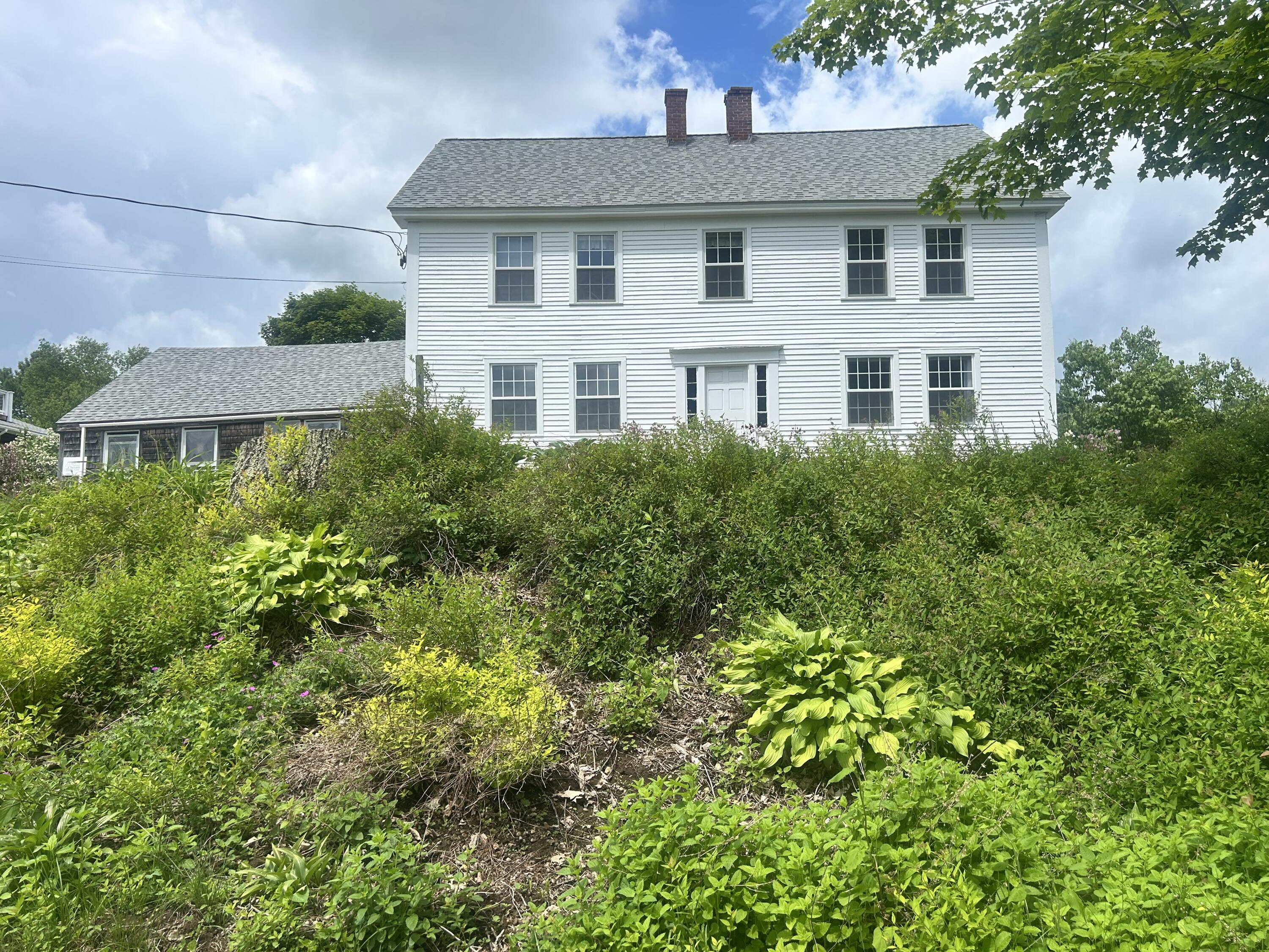 Fayette Maine Real Estate