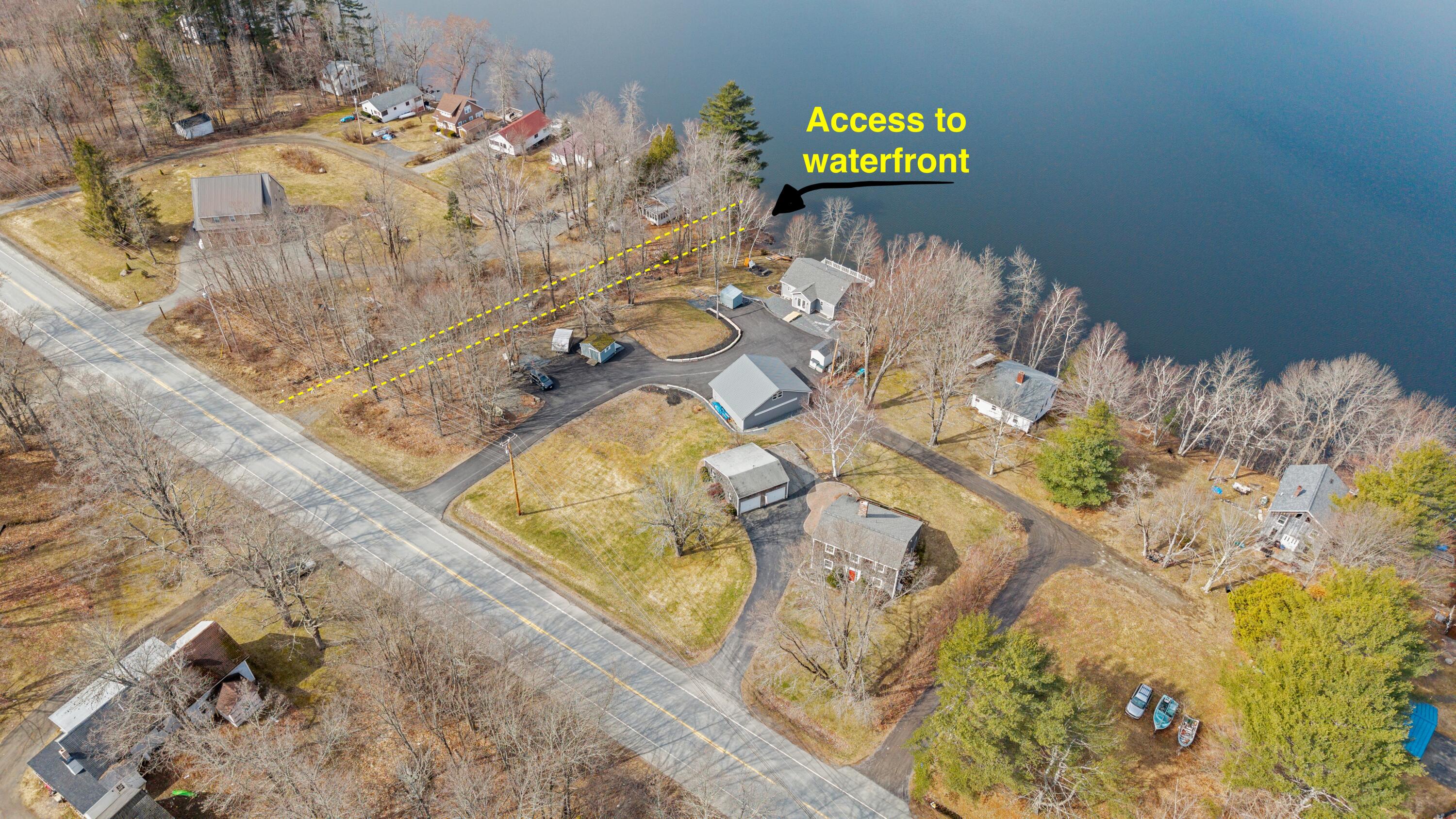 1210 Lakeview Drive UNIT 2, China, ME, 04358