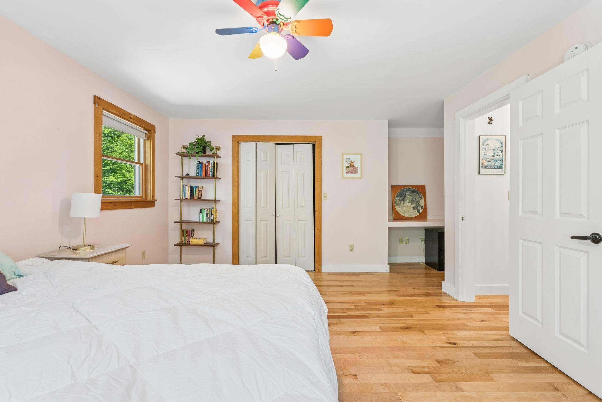 2nd Floor Bedroom #3
