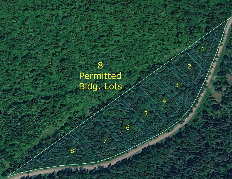 Photo of 8_Lots Blaine School Road Fort Kent ME 04743