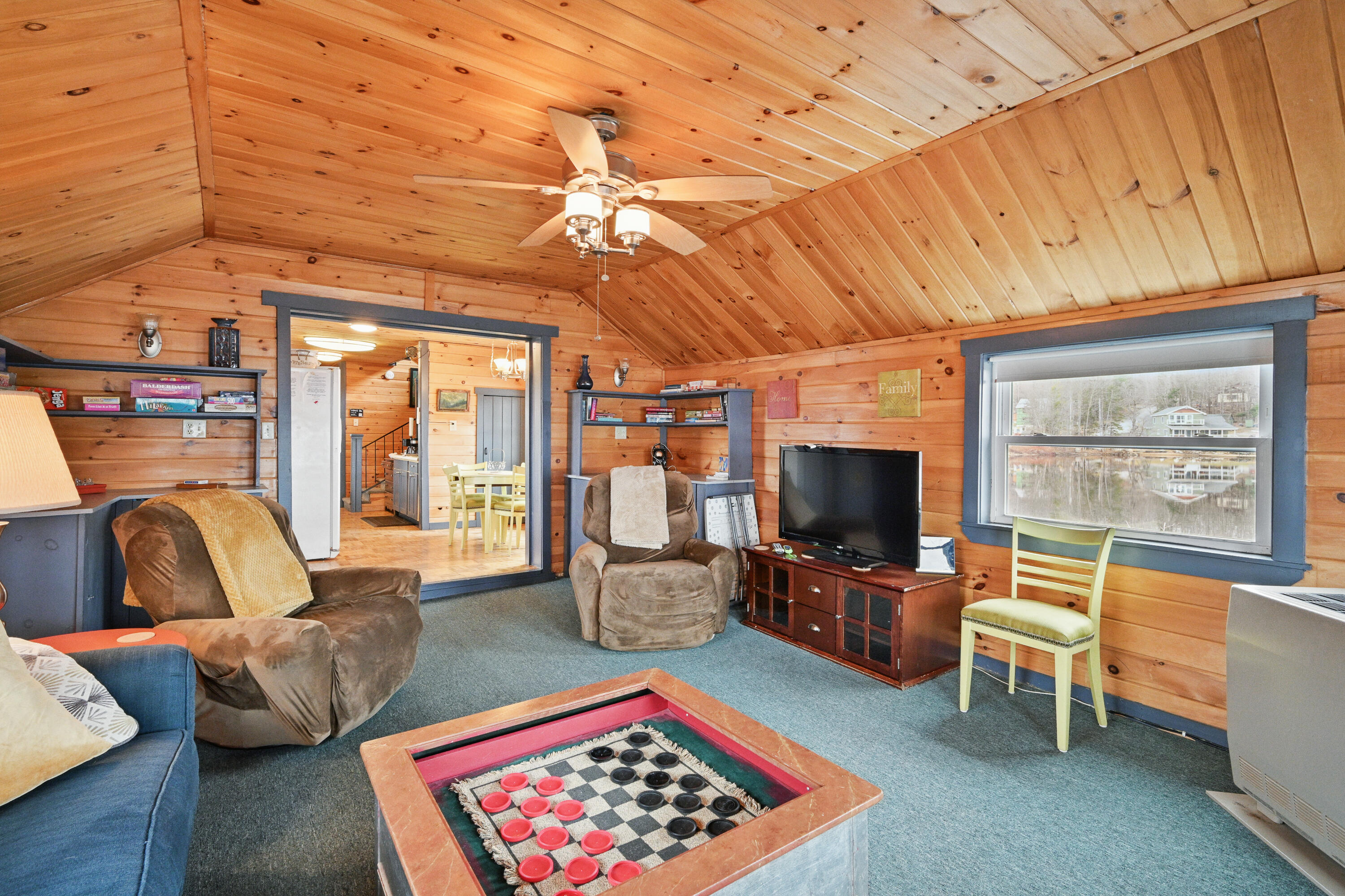 24 Dual Cove Point Road, Roxbury, ME, 04275