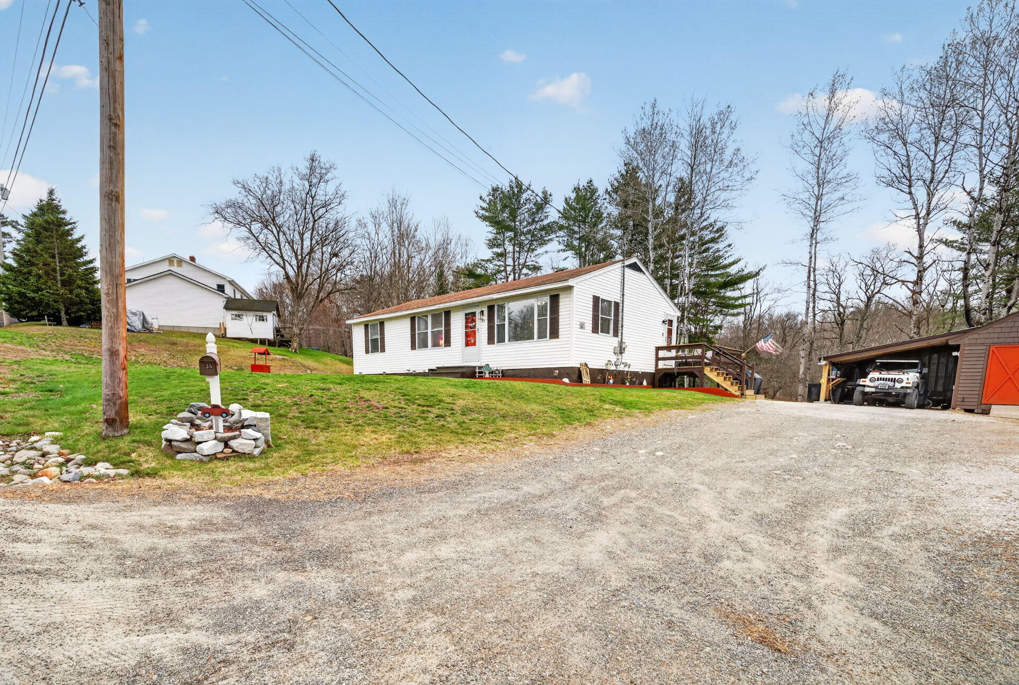 35 Pooler Avenue, Skowhegan, ME, 04976
