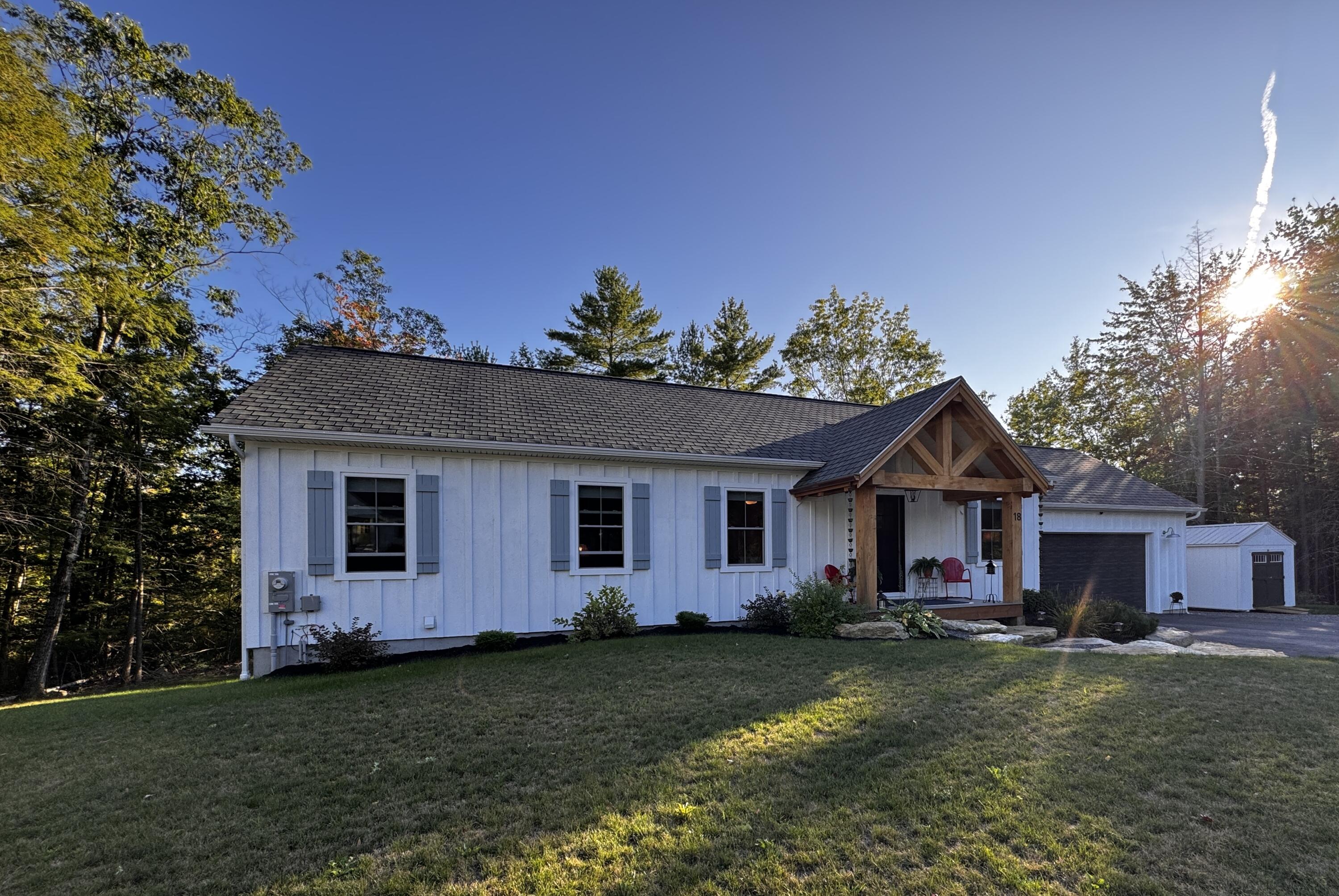 Photo of 18 Evergreen Lane Richmond ME 04357