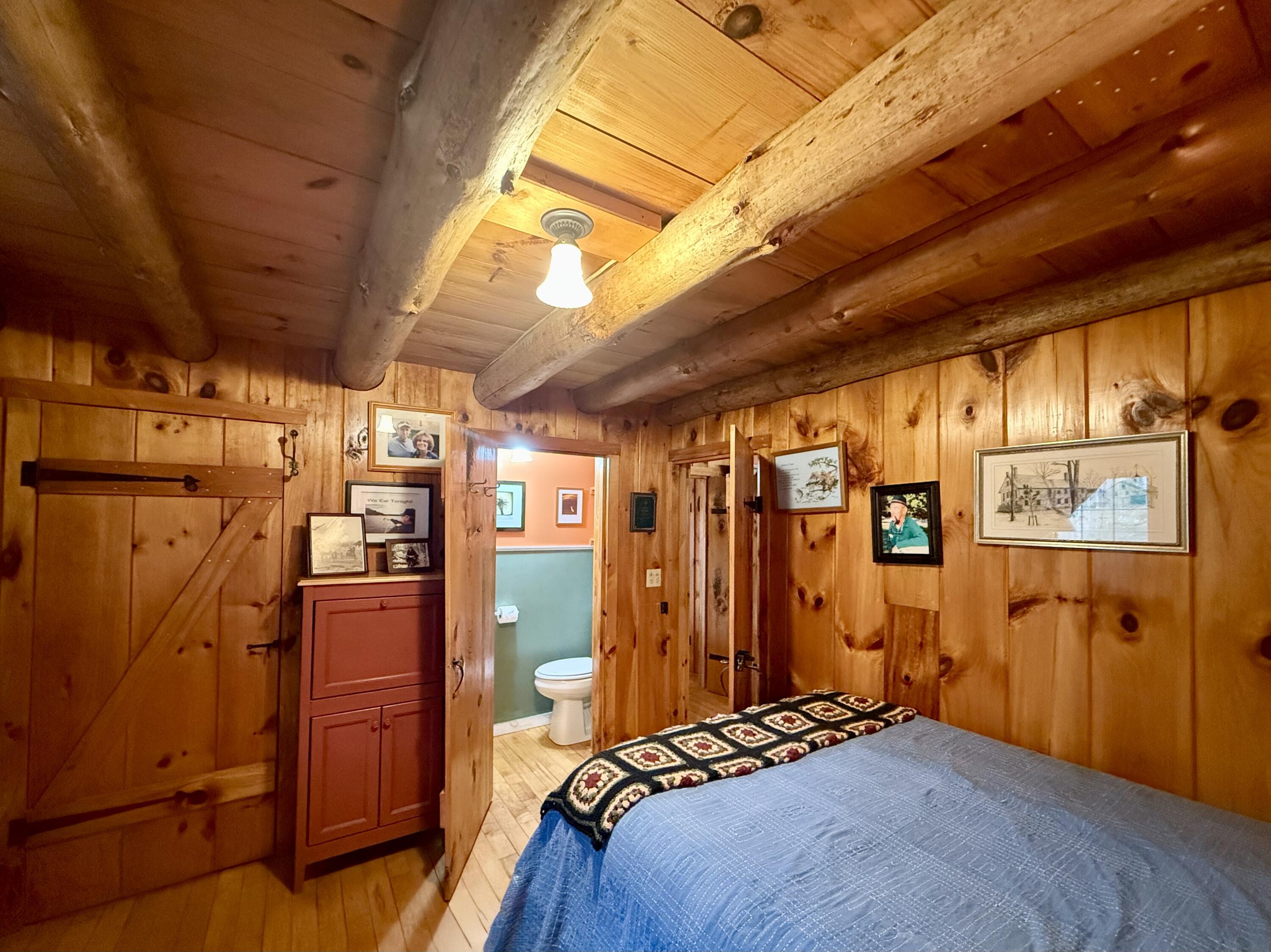 8 Cove Road, Grand Lake Stream Plt, ME, 04668