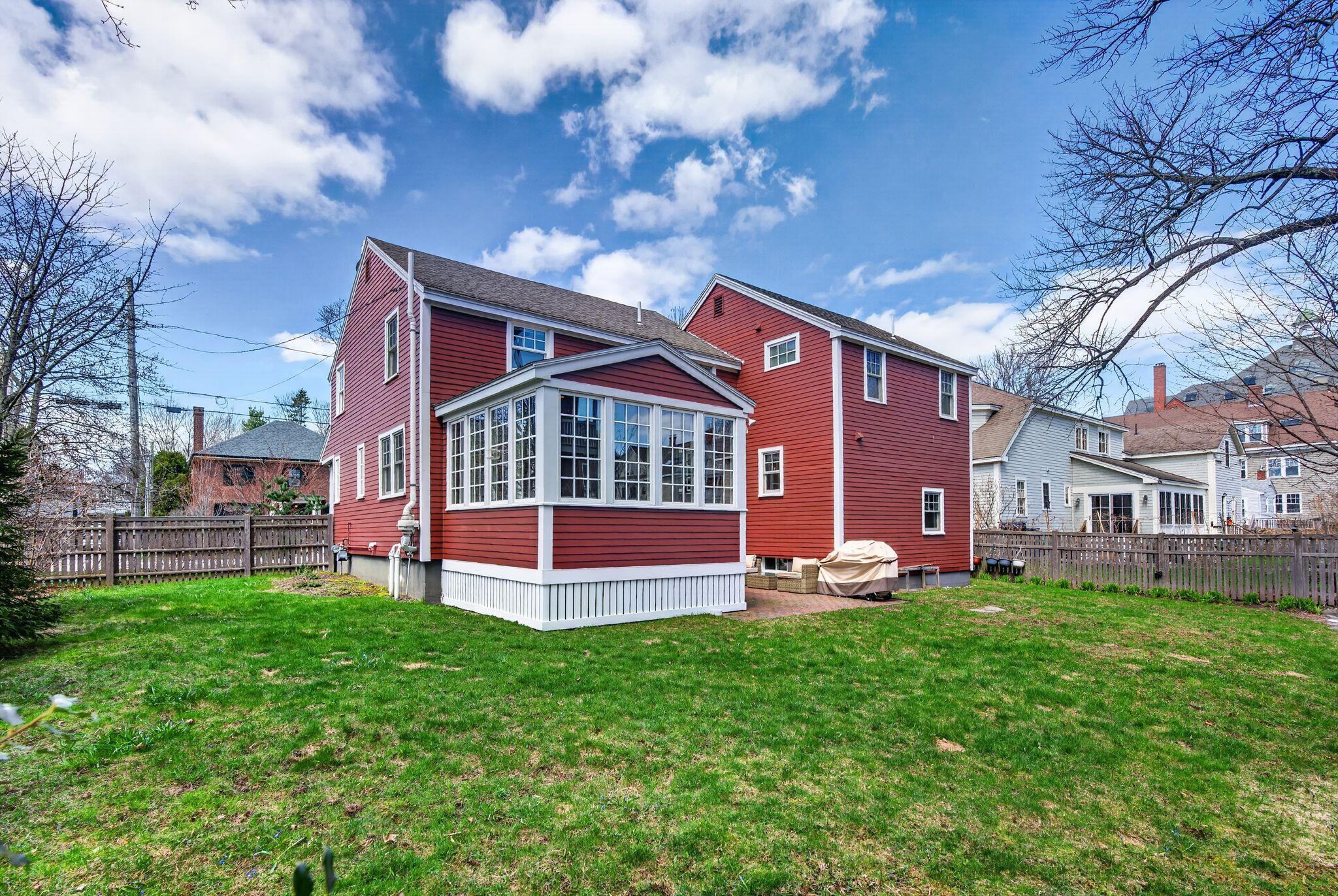 23 Neal Street, Portland, ME, 04102