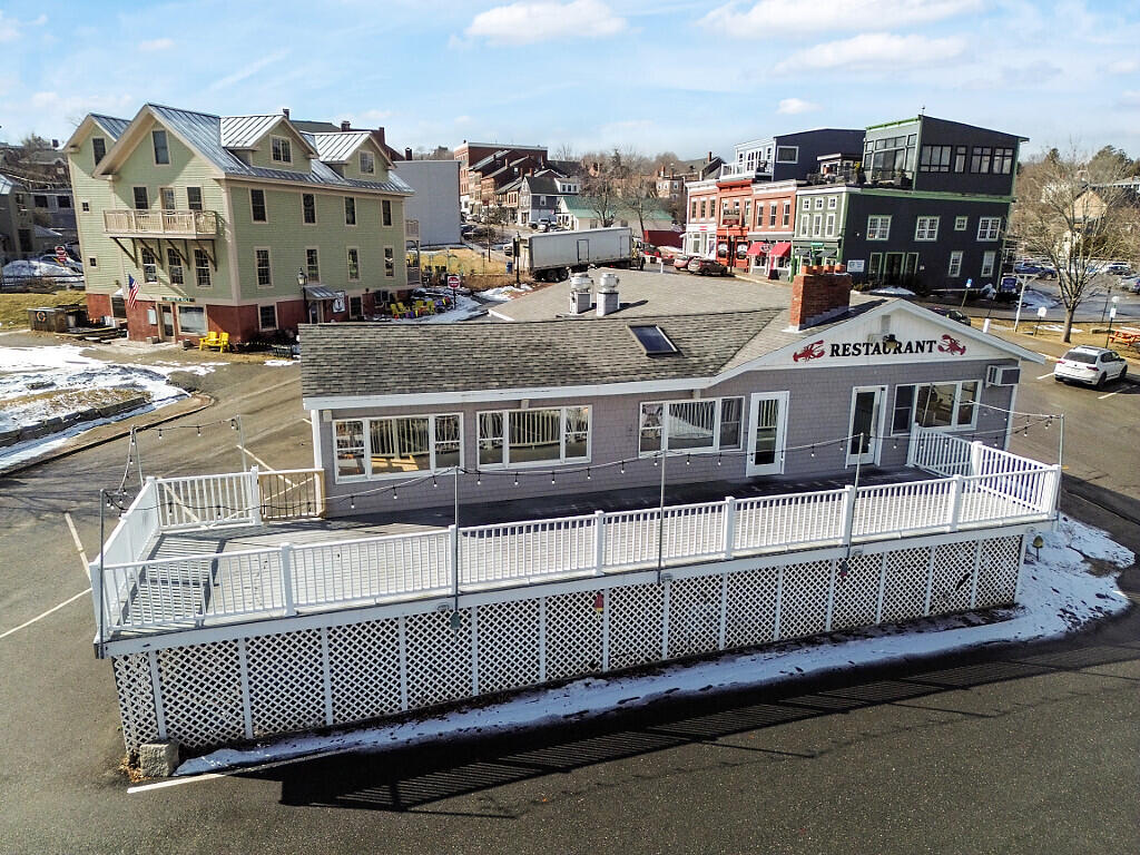 30 Main Street, Belfast, ME, 04915