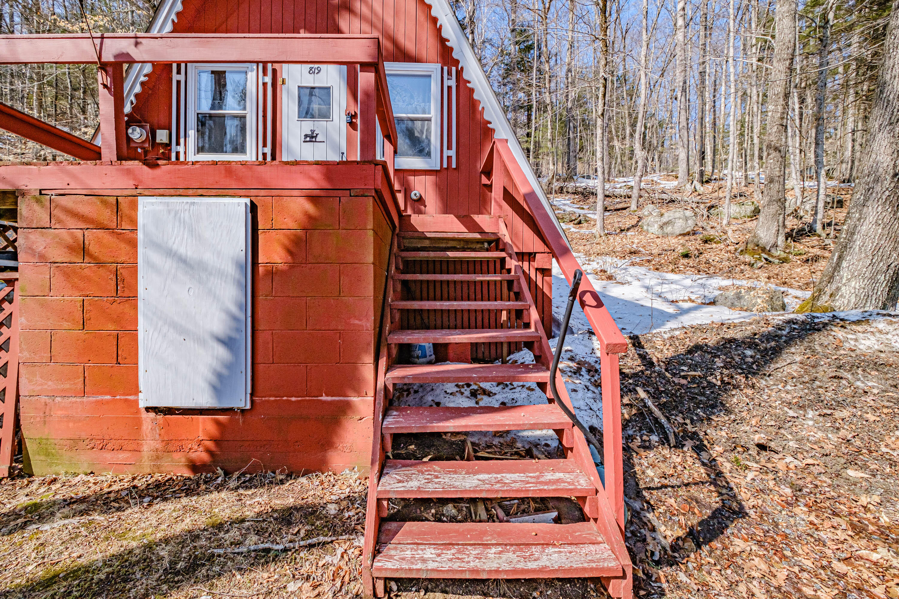 819 Greenwood Road, Greenwood, ME, 04255