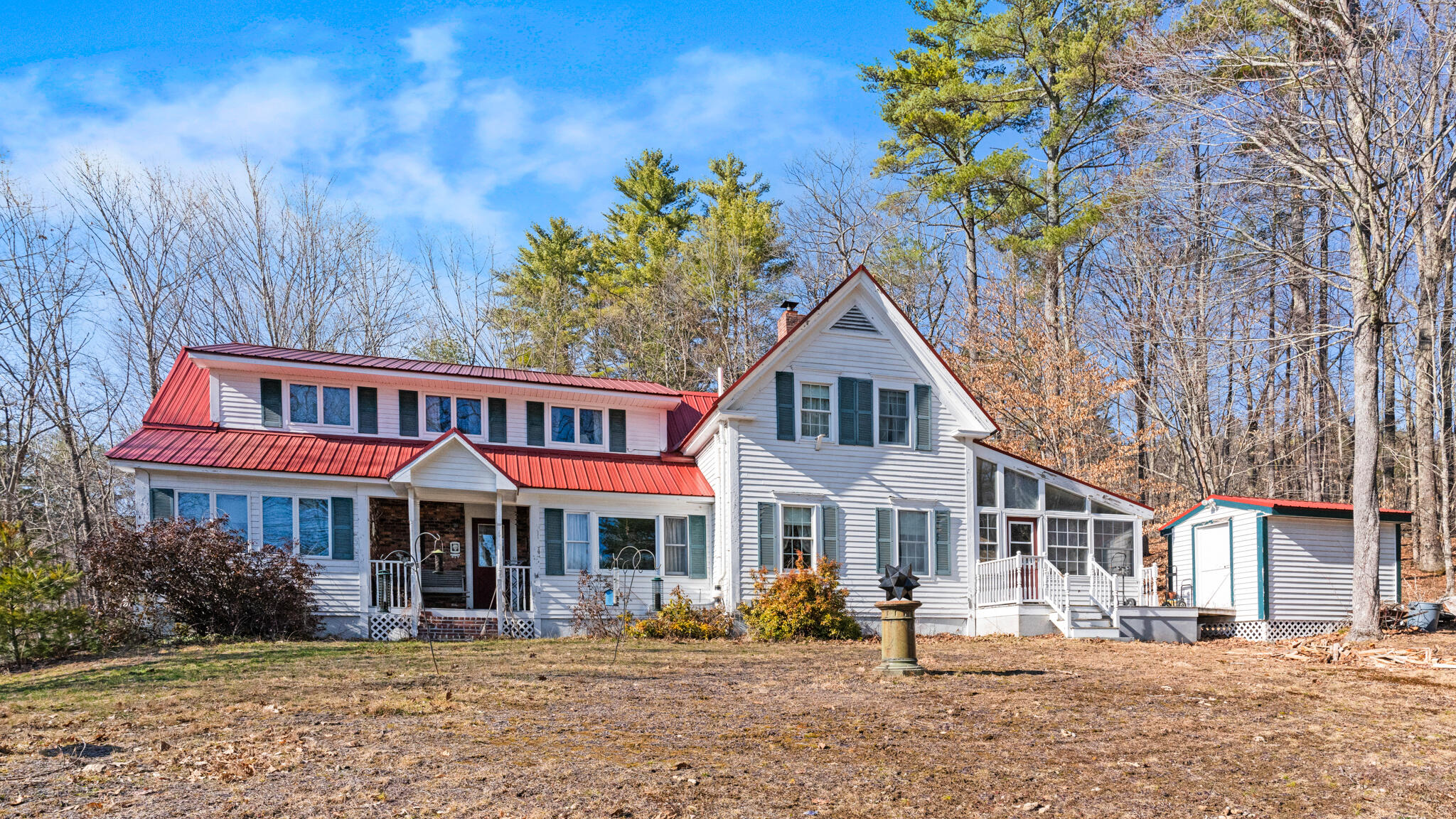 18 Thurlow Drive, Oxford, ME, 04270