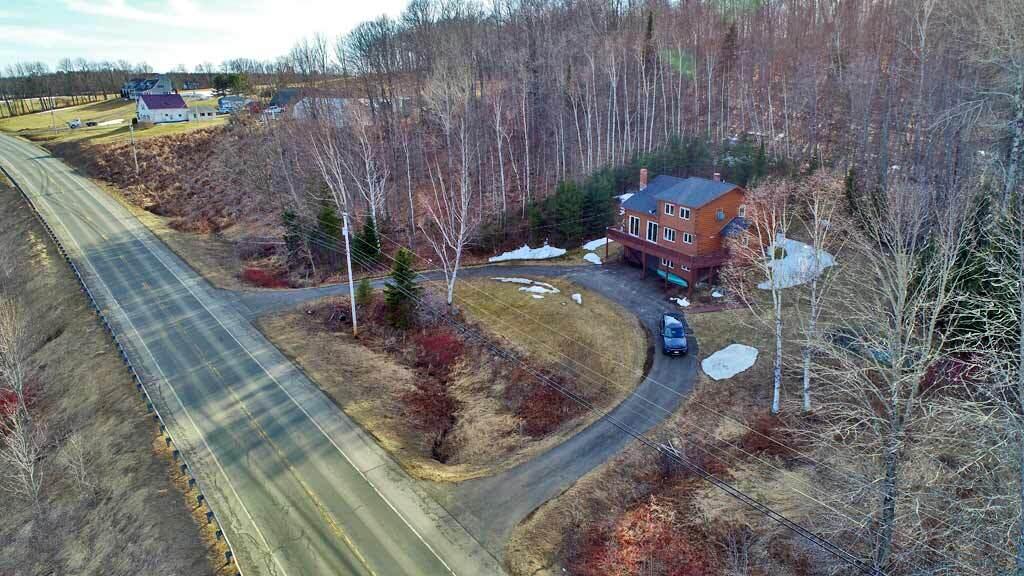 1058 US RT 1, Weston, ME, 04424