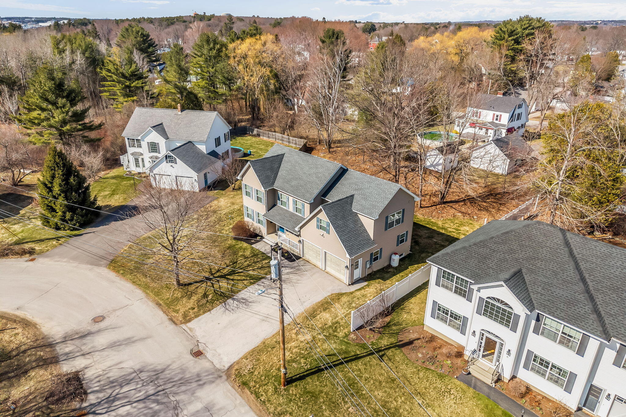 47 Fairways, Bangor, ME 04401 47 Fairways Neighborhood