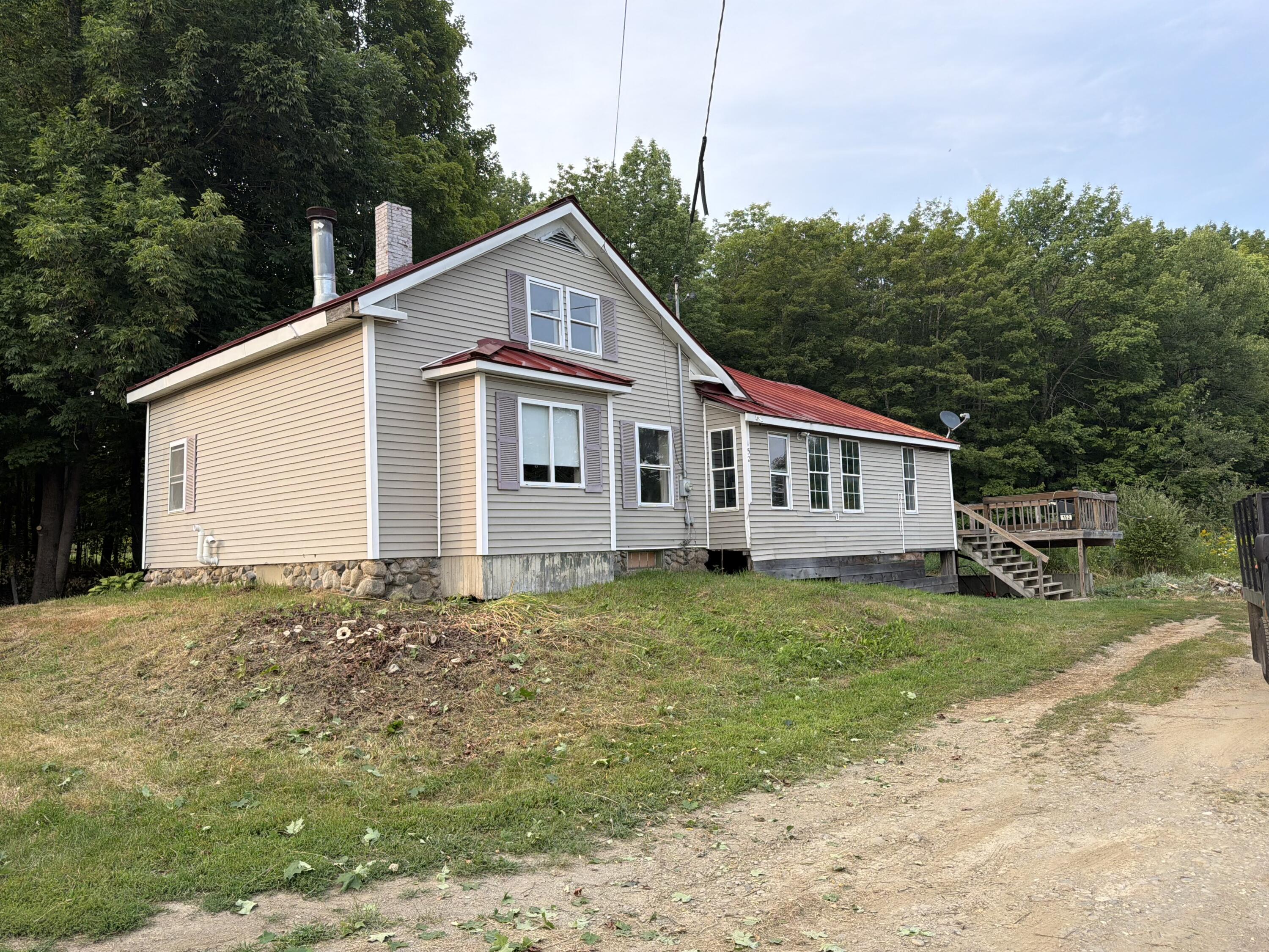 Photo of 152 Main Road Charleston ME 04422