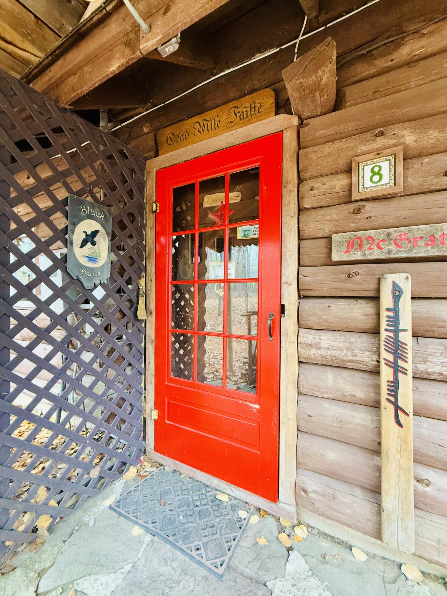 8 Cove Road, Grand Lake Stream Plt, ME, 04668