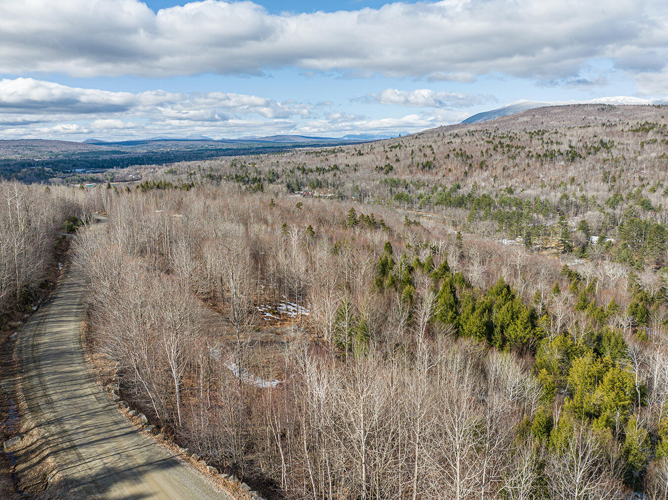 Lot 2-1 Lower Vose Road, Kingfield, ME, 04947