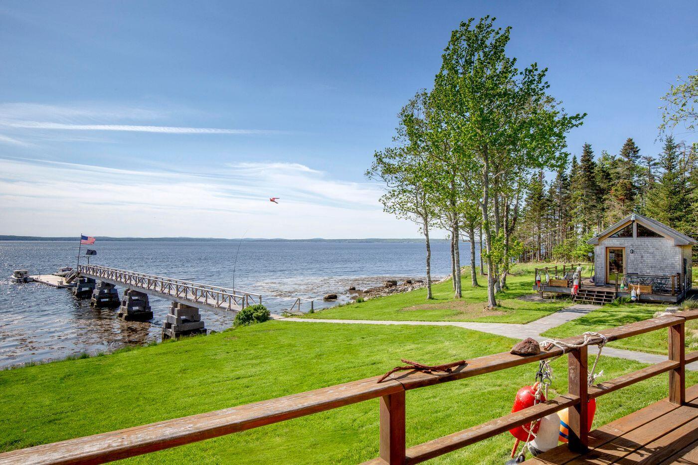 1588 Turtle Head Road, Islesboro, ME, 04848