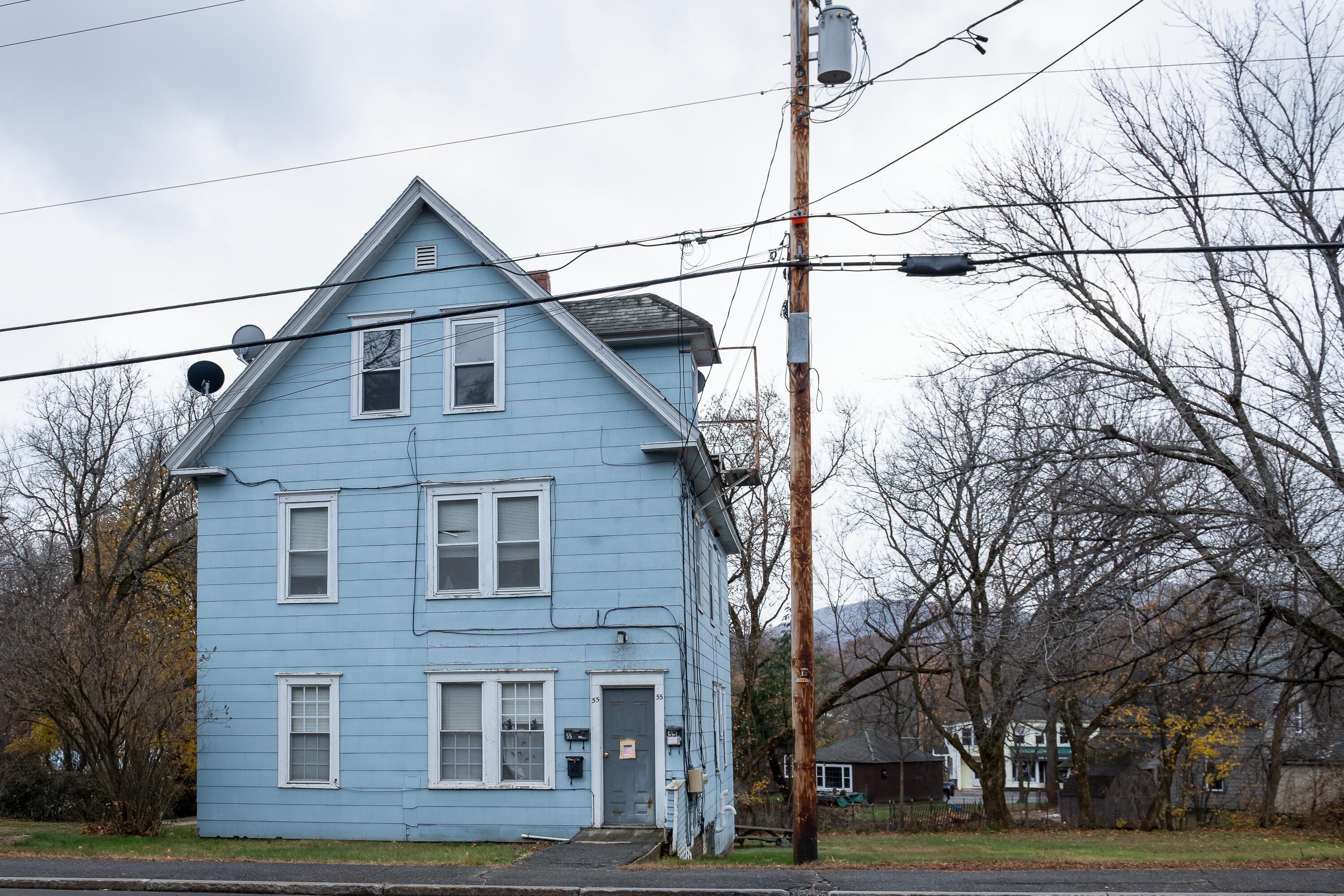 55 Roxbury Road, Mexico, ME, 04257