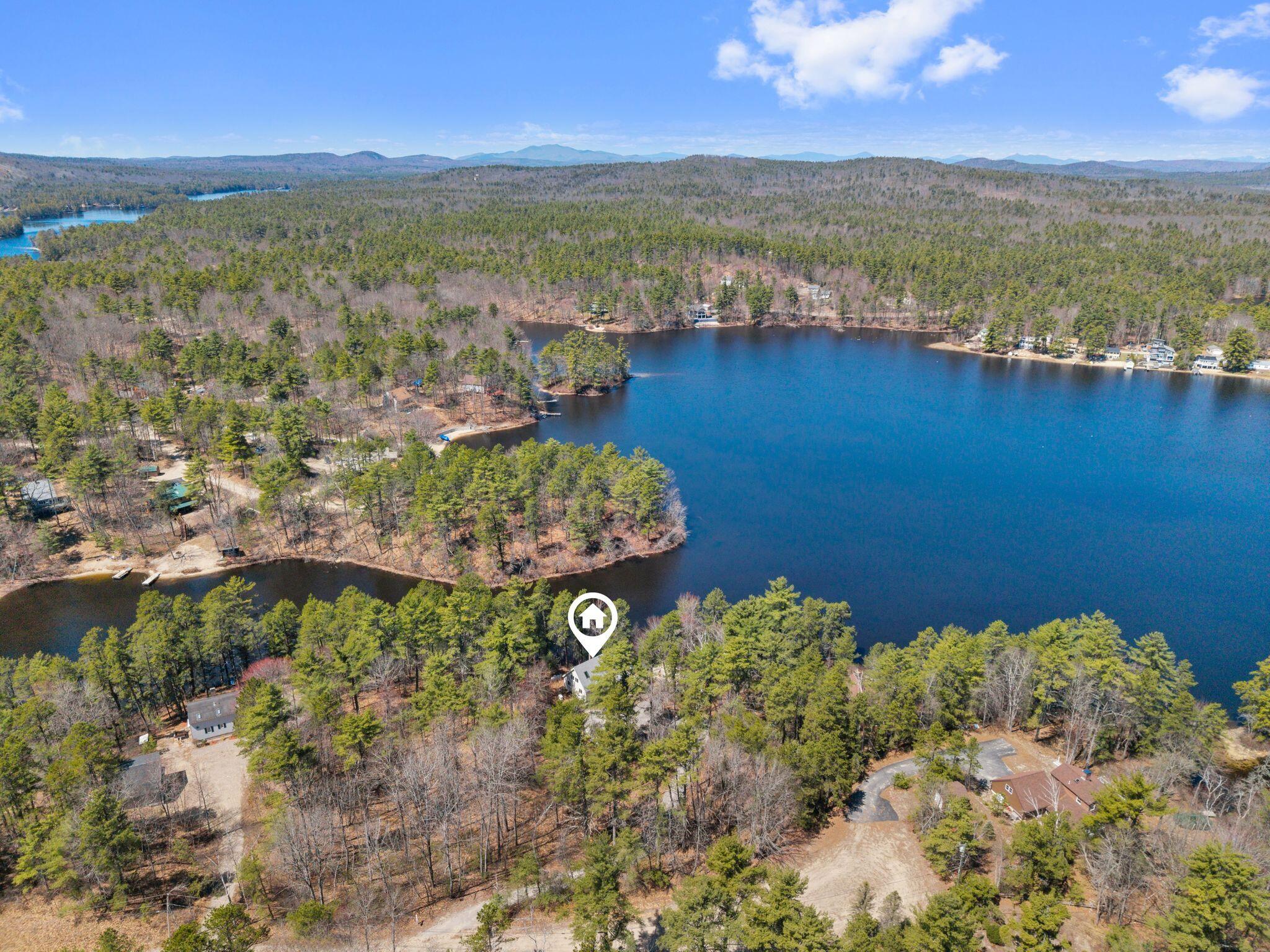 325 Concord Lane, Wakefield, NH, 03830