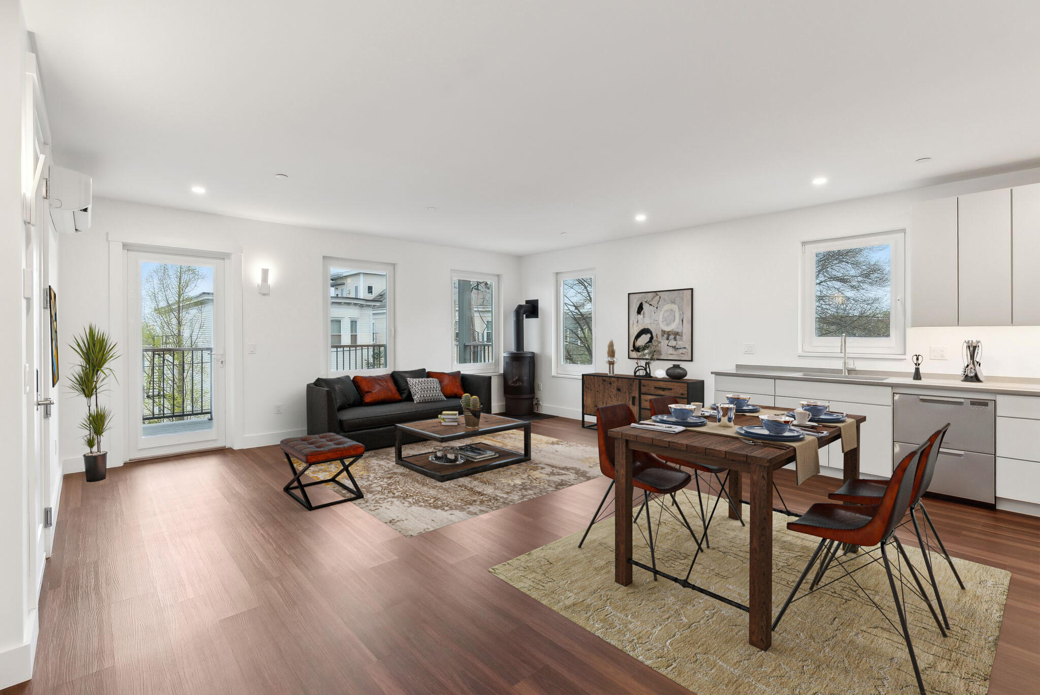 130 Morning Street UNIT 3A, Portland, ME, 04101