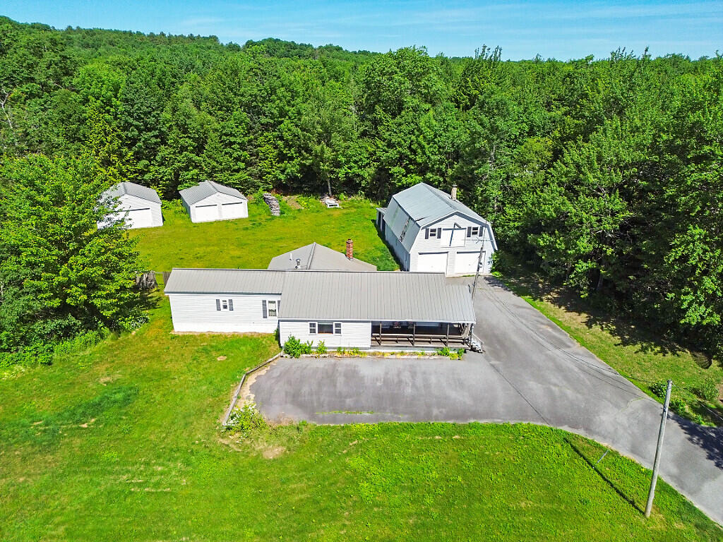 1650 N Belfast Avenue, Vassalboro, ME 04989 46