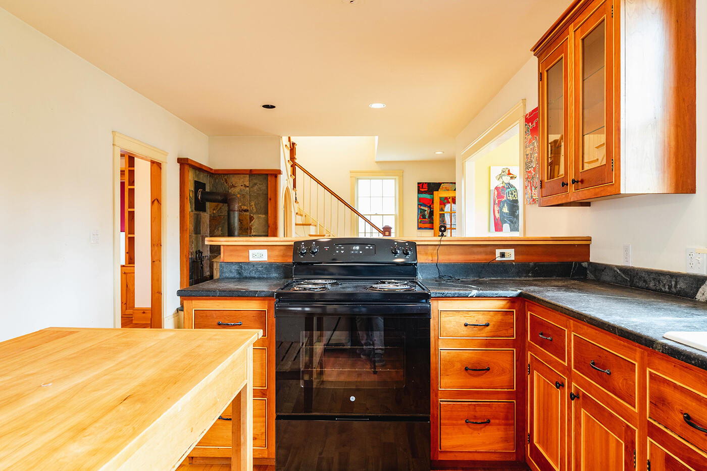 616 Slab City Road, Lincolnville, ME, 04849