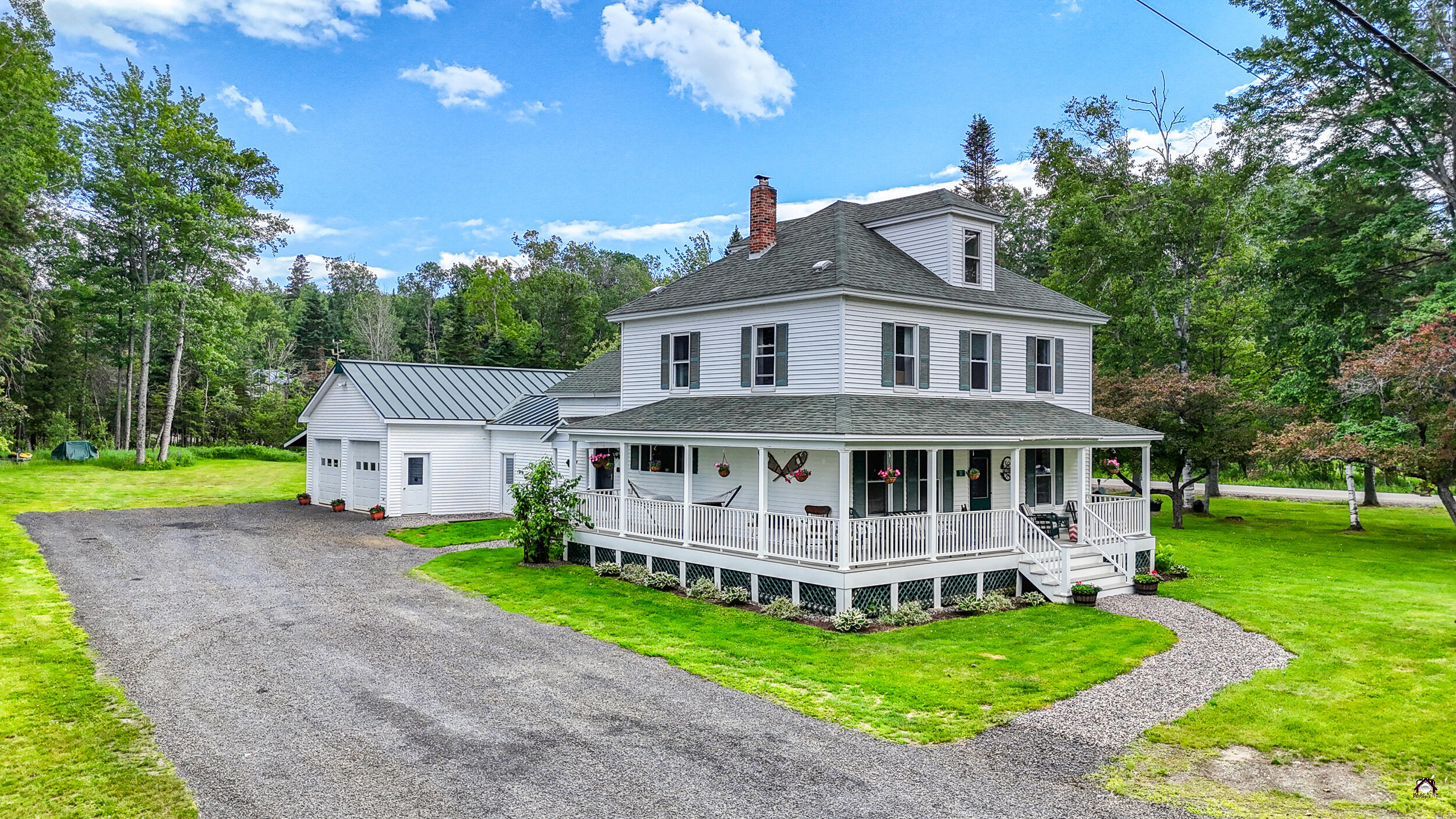 Photo of 32 Rangeley Road Rangeley ME 04970