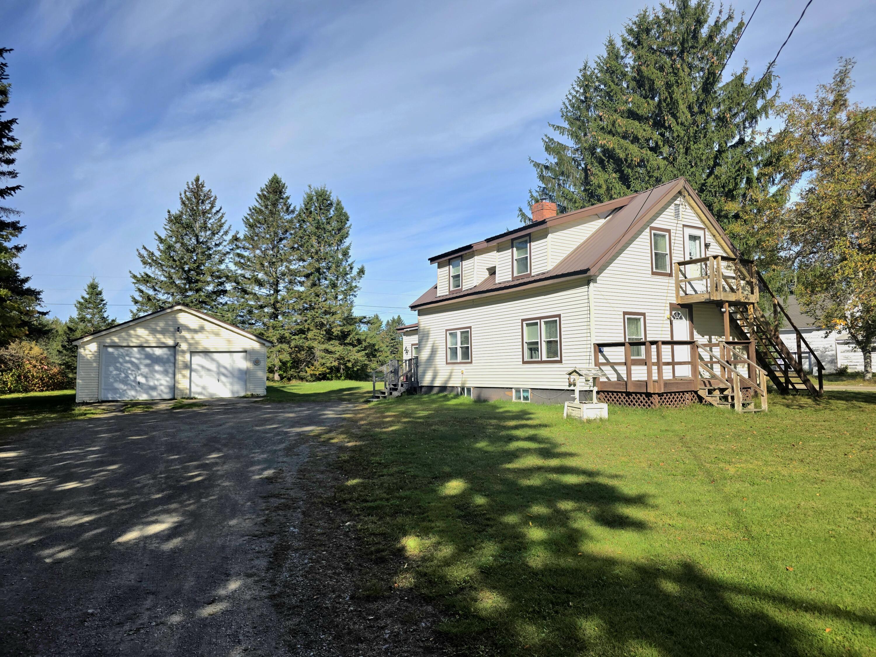 Photo of 319 Oakfield Smyrna Road Oakfield ME 04763