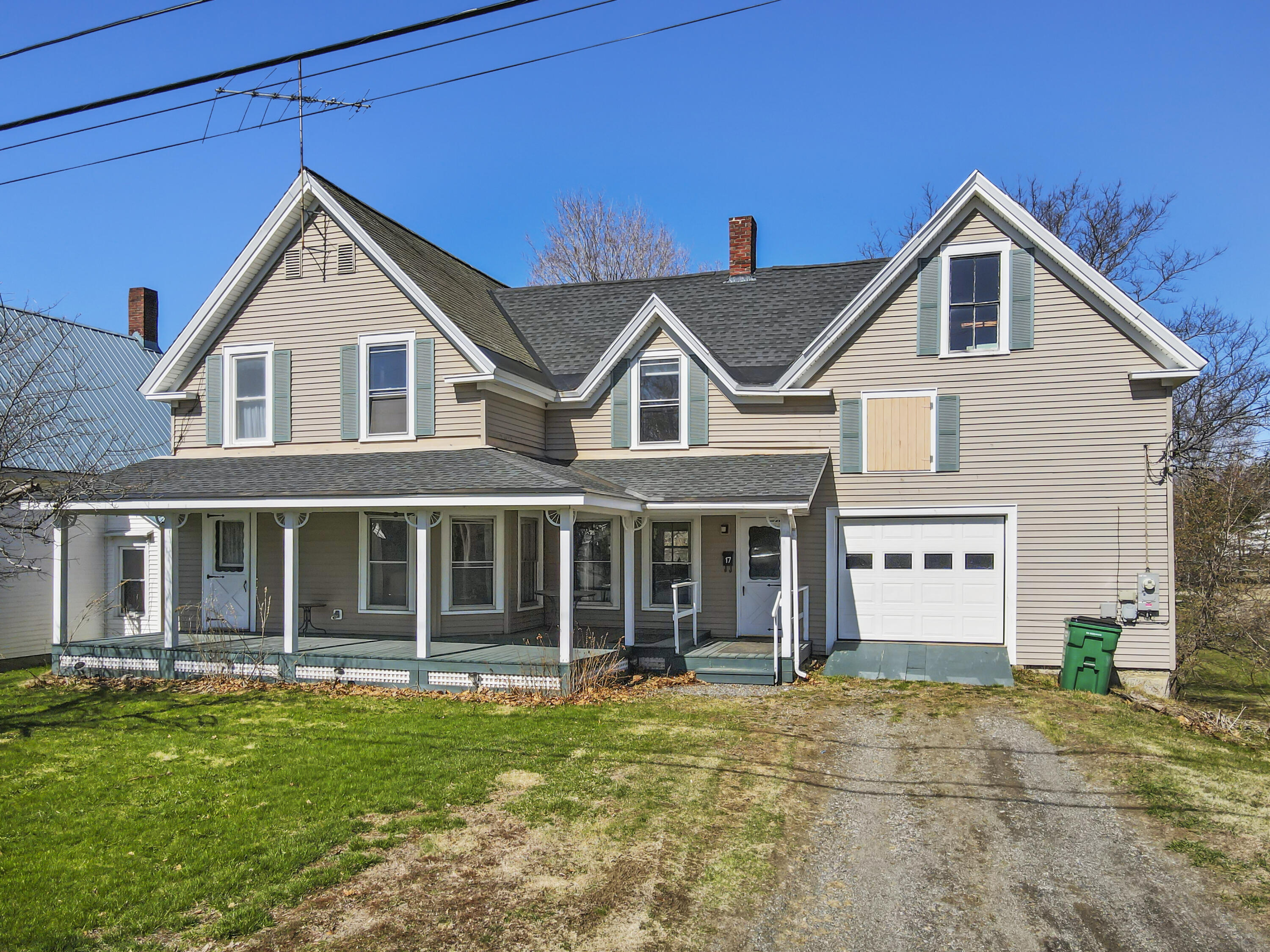 223 North Road, Dixmont, ME, 04932