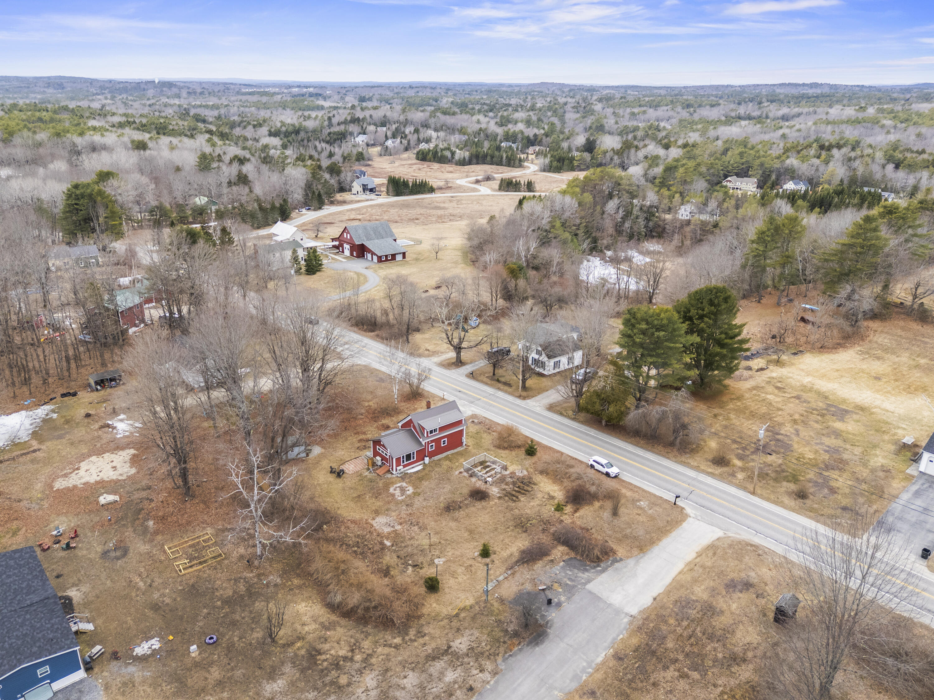 60 Pleasant Hill Road, Freeport, ME, 04032