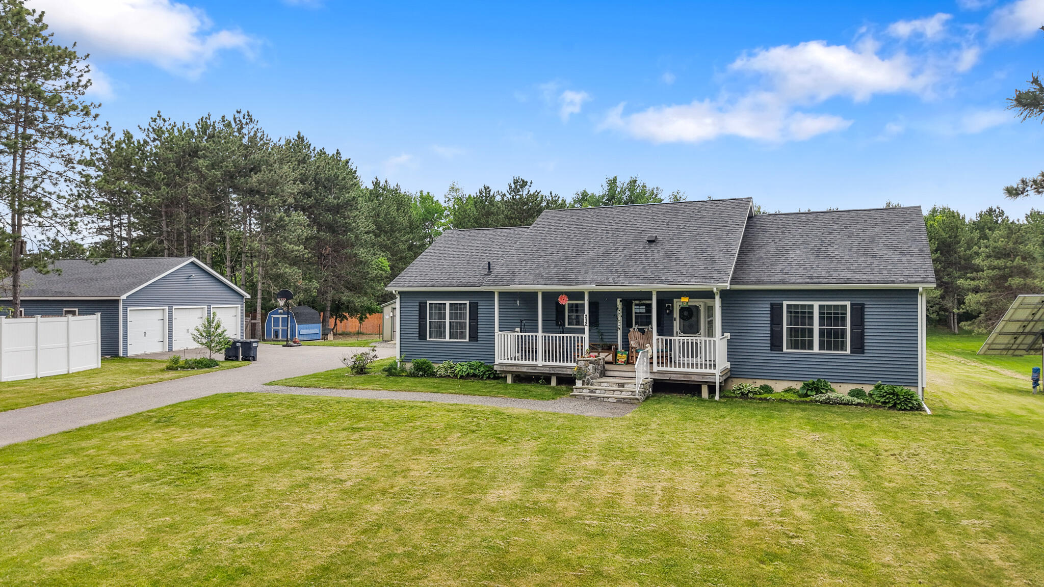 Photo of 212 Levant Road Levant ME 04456