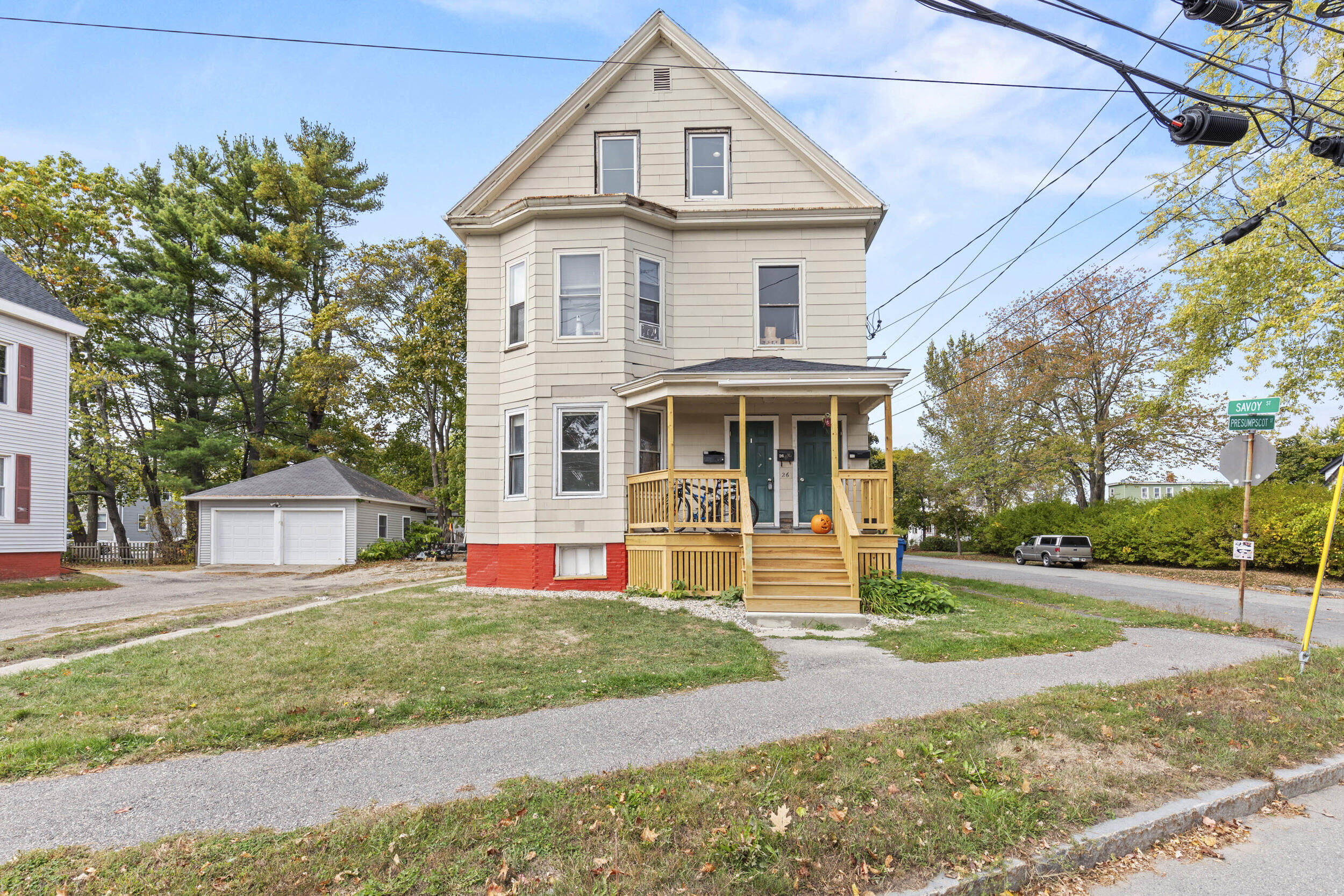 26 Presumpscot Street, Portland, ME, 04103