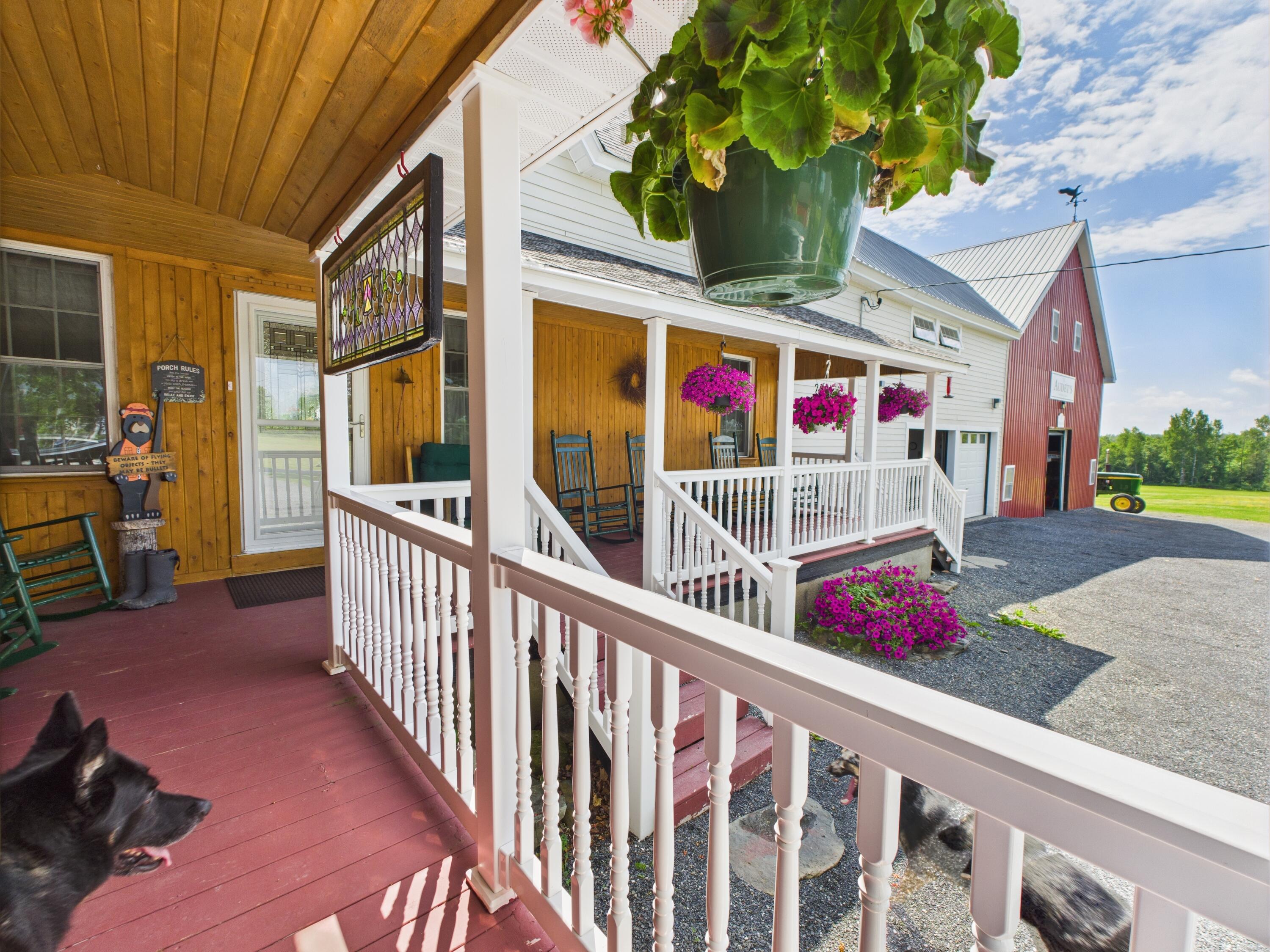 325 West Road, New Sweden, ME, 04762