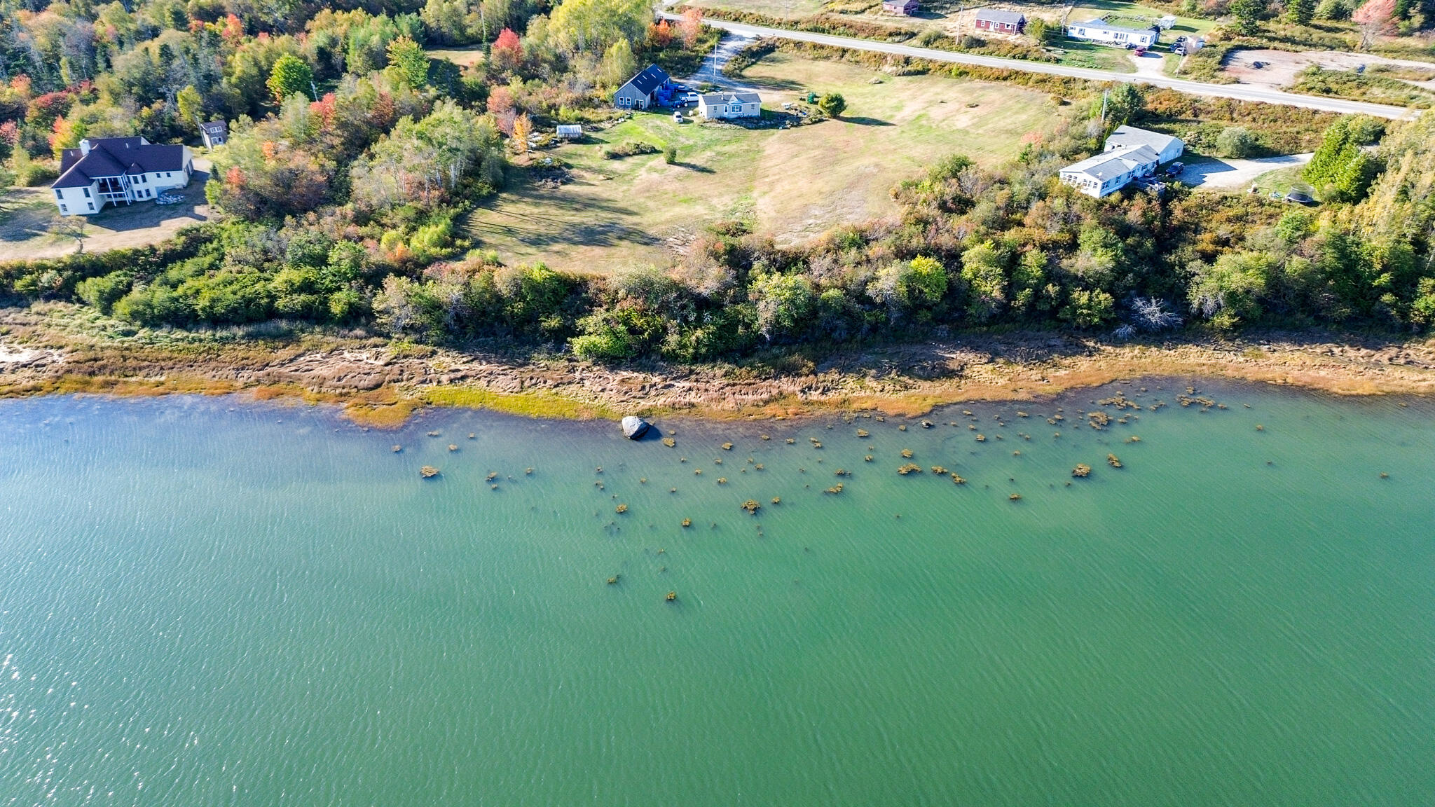 576 Port Road, Machiasport, ME, 04655