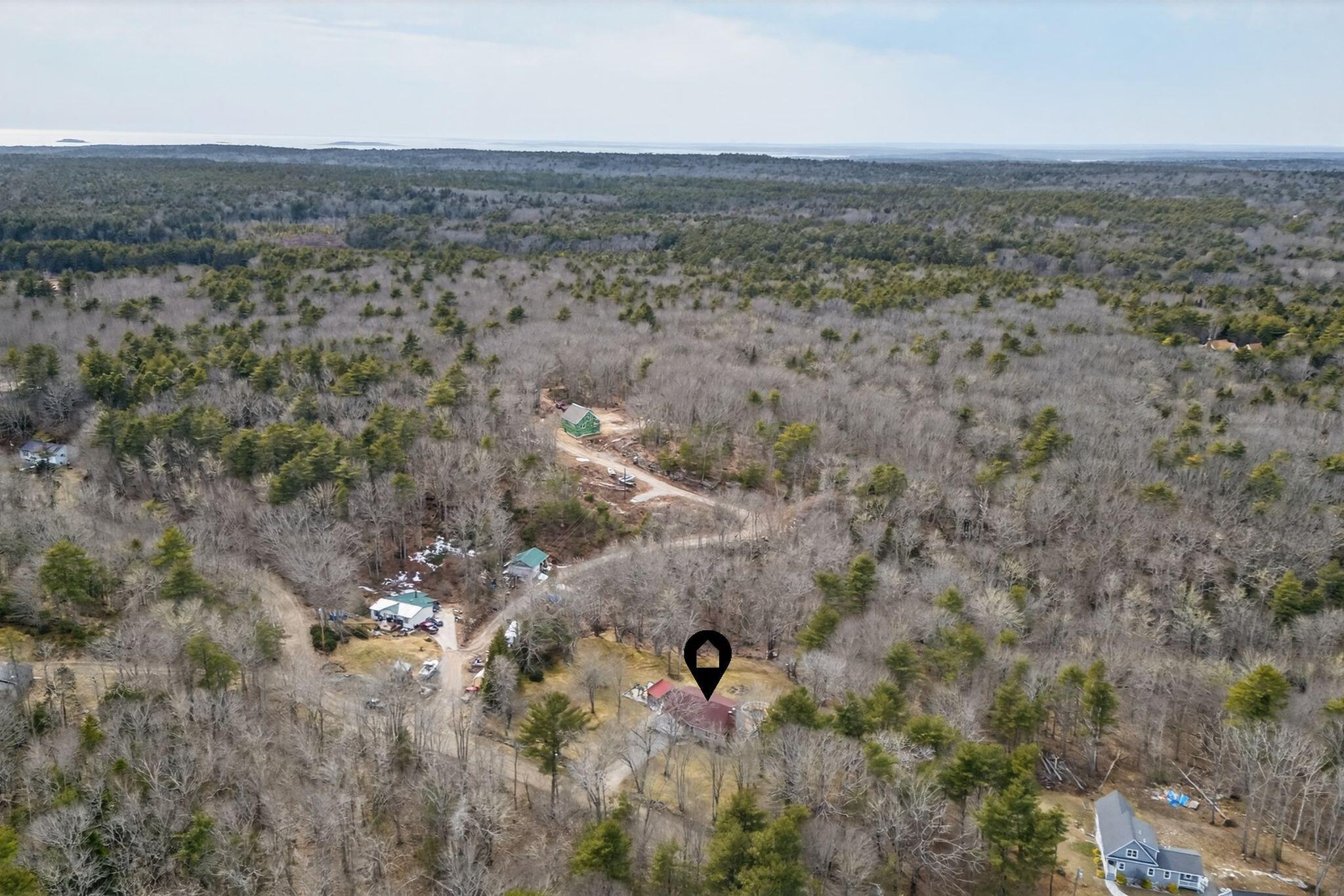 63 Youngs Lane, Phippsburg, ME, 04562