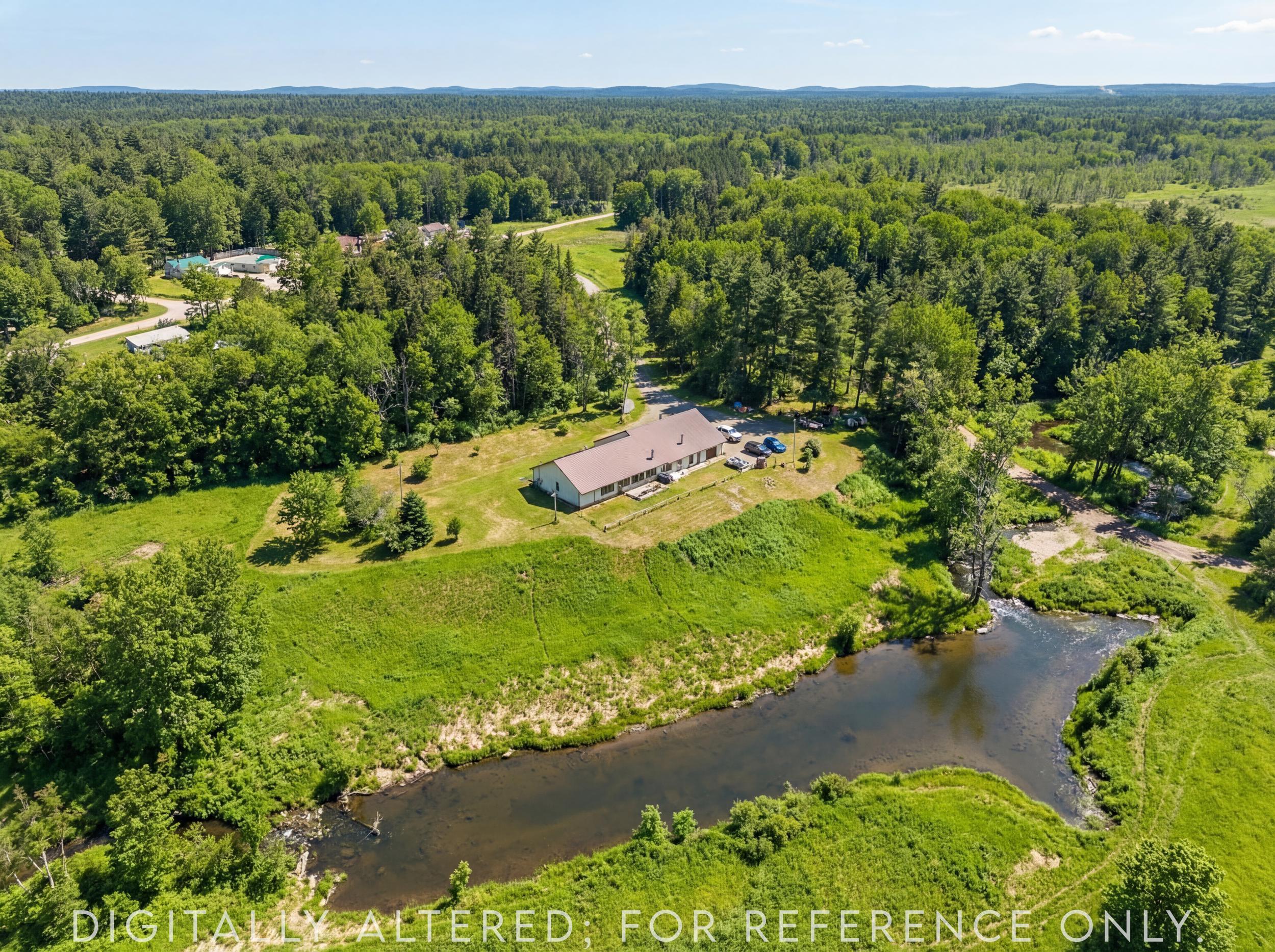 Photo of 474 Howland Road Howland ME 04448