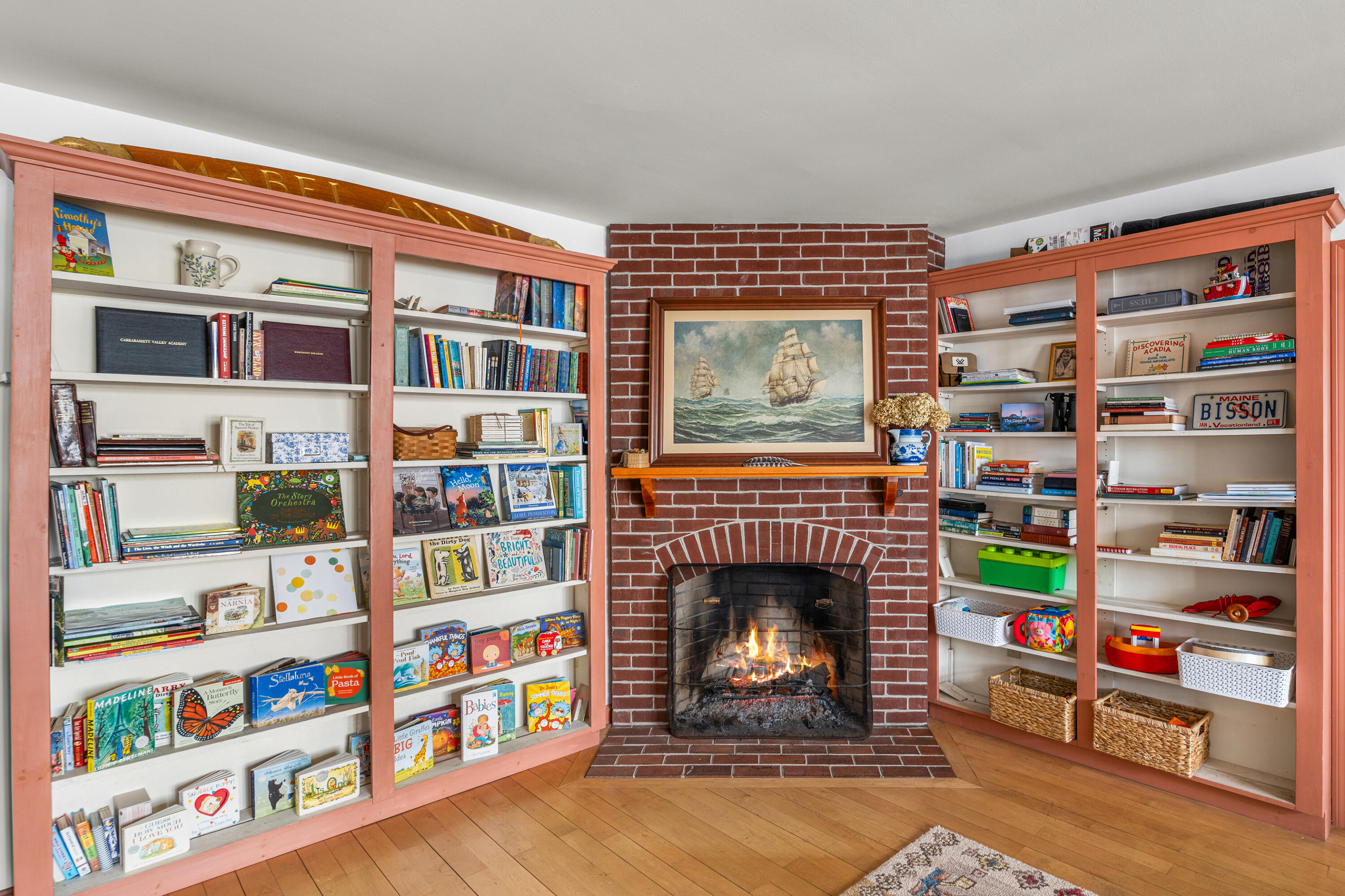 46 River Edge Drive, Woolwich, ME, 04579