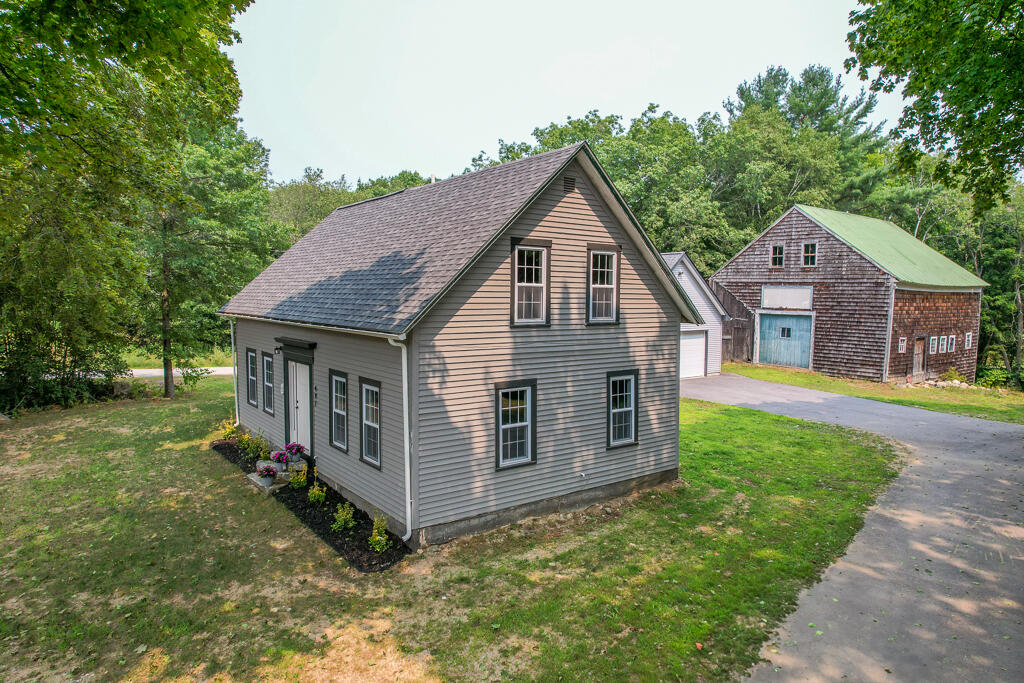 497 N Parish Road, Turner, ME, 04282