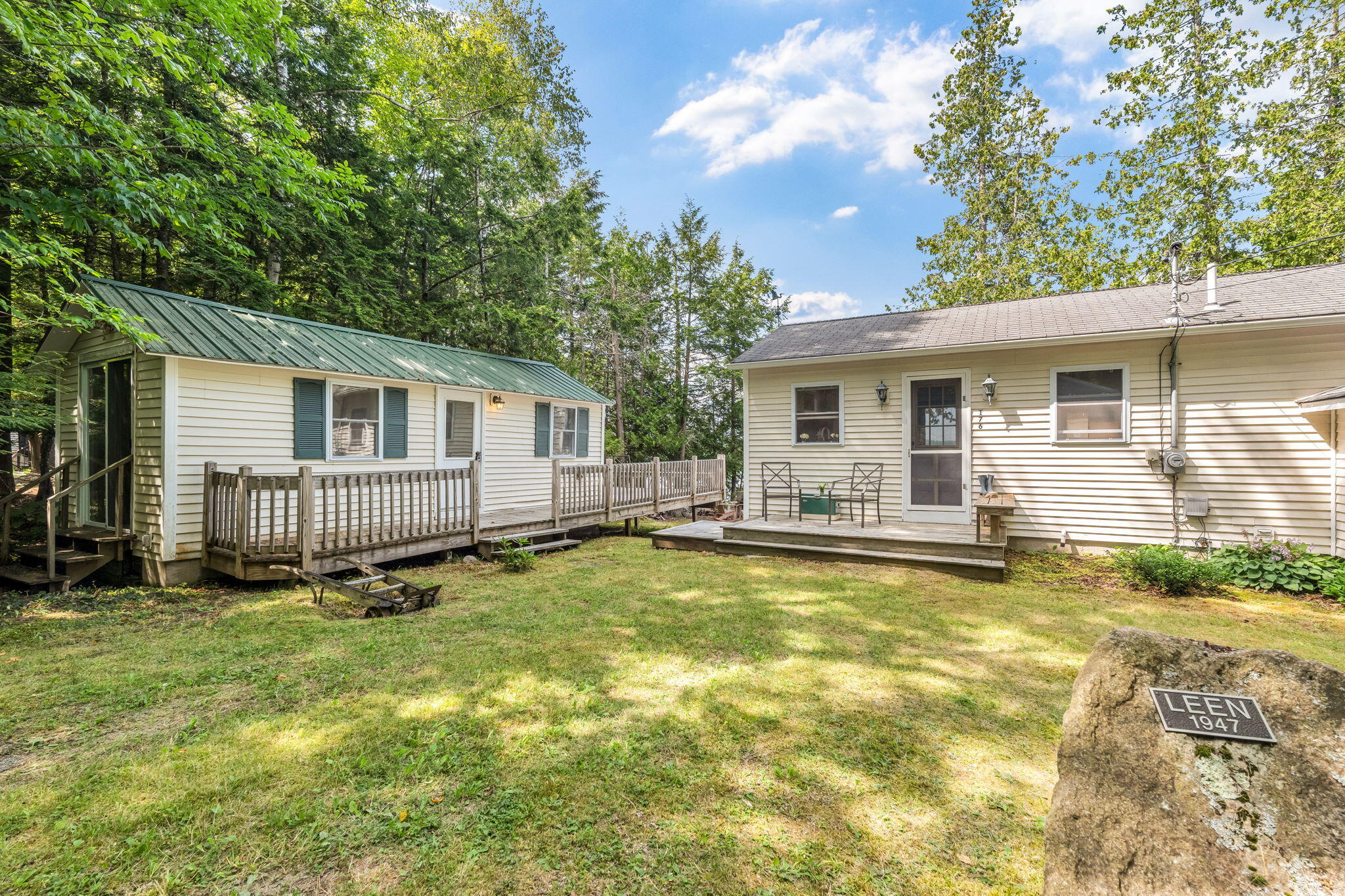 176 Cedar Rest Road, Enfield, ME, 04493
