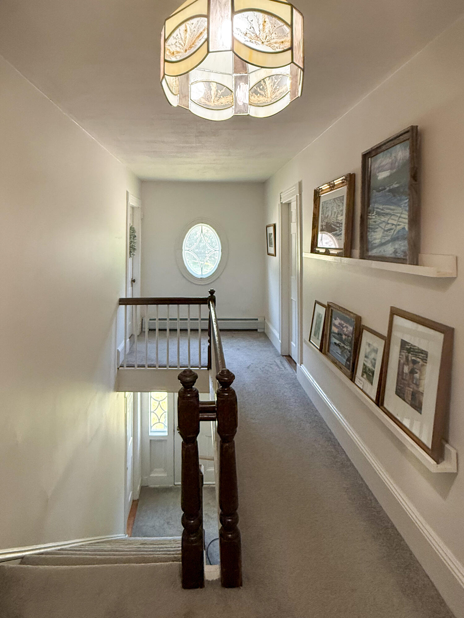 Upstairs Hall