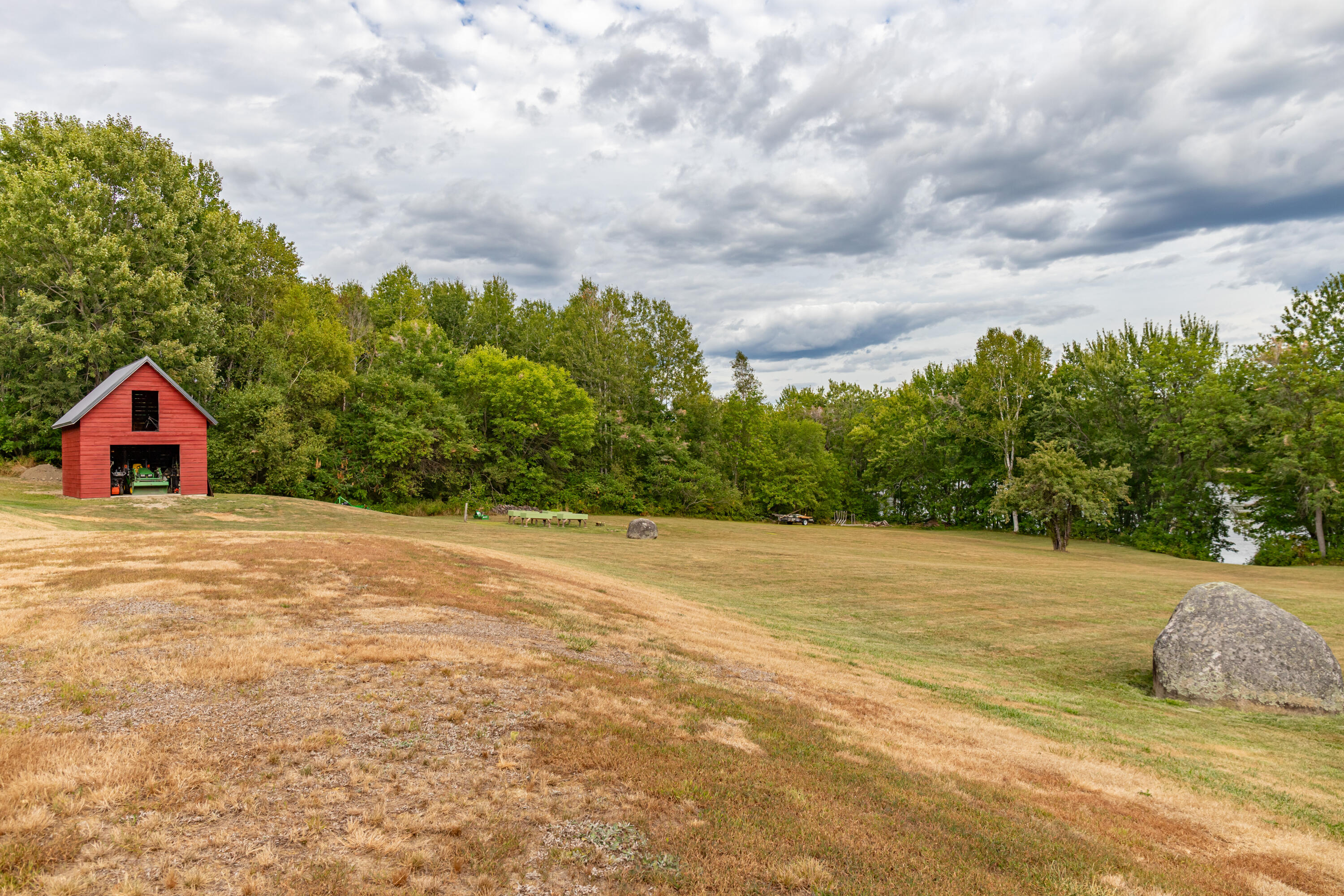 593 N Chester Road, Chester, ME, 04457