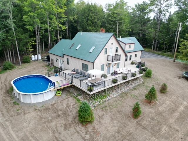 67 Tacconet Road, Palmyra, ME 04965 DJI_0130