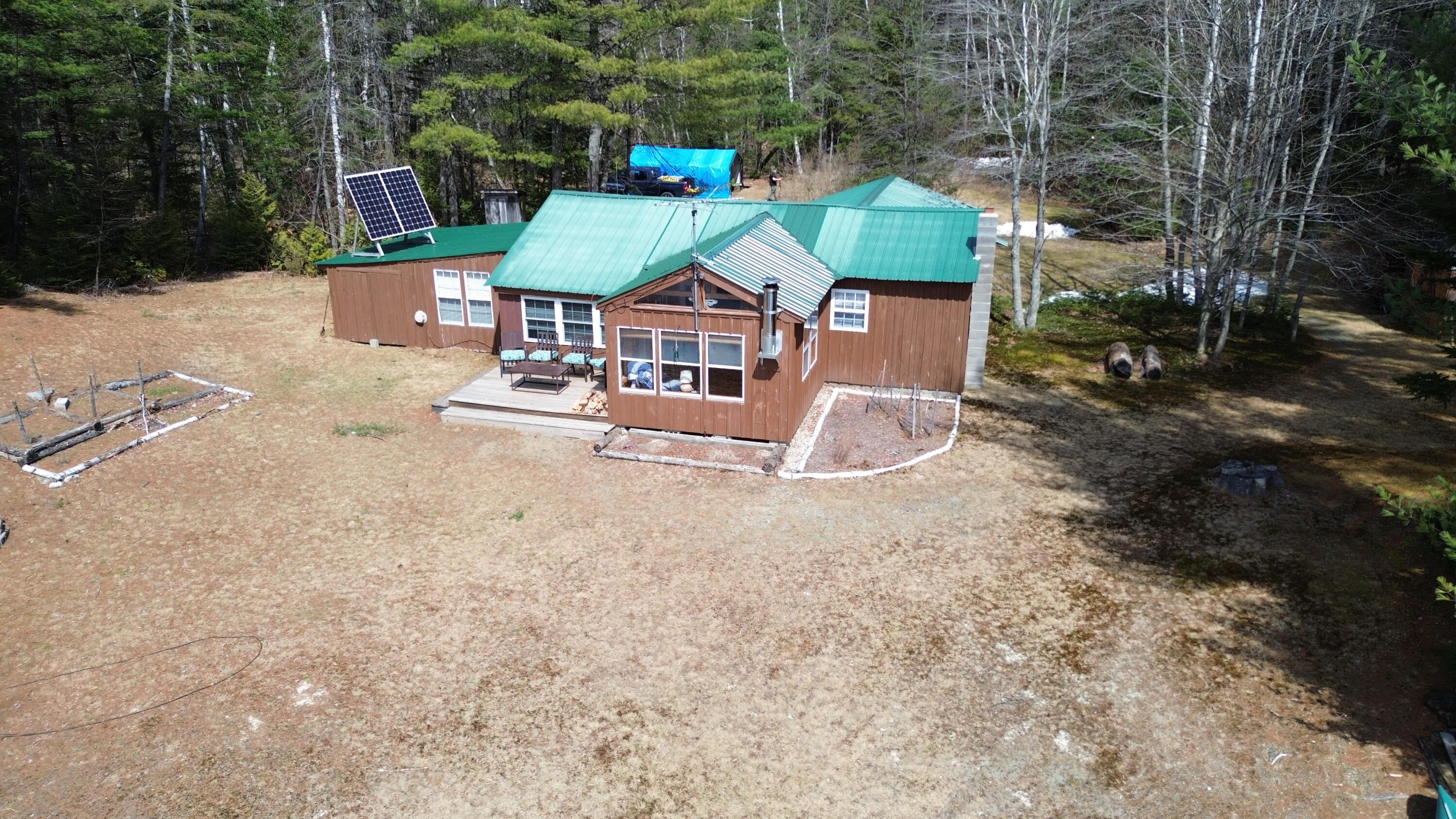 Lot 4 Otter Pond Road, Mayfield Twp, ME, 04942