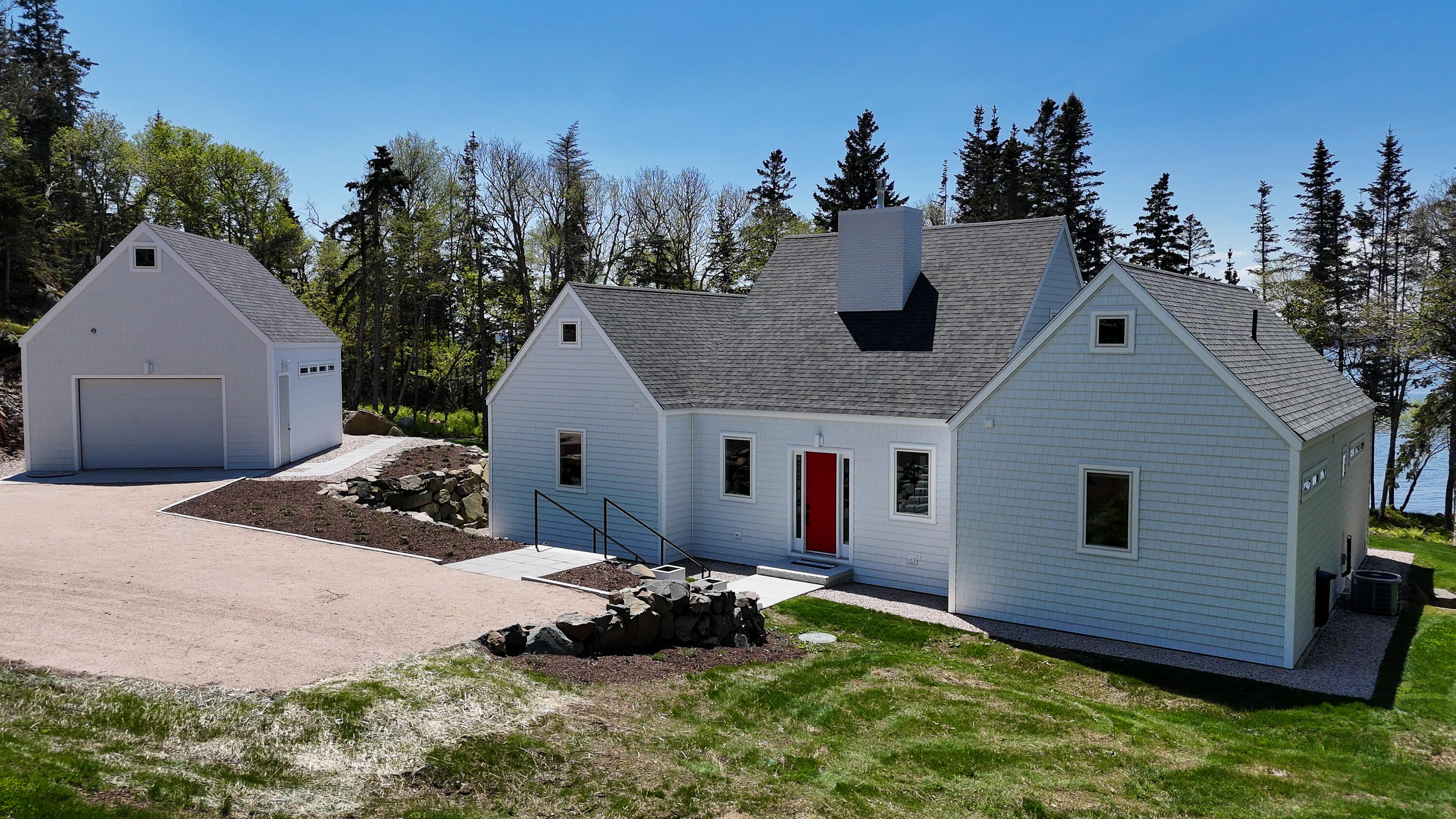 101 Cow Point, Roque Bluffs, ME, 04654