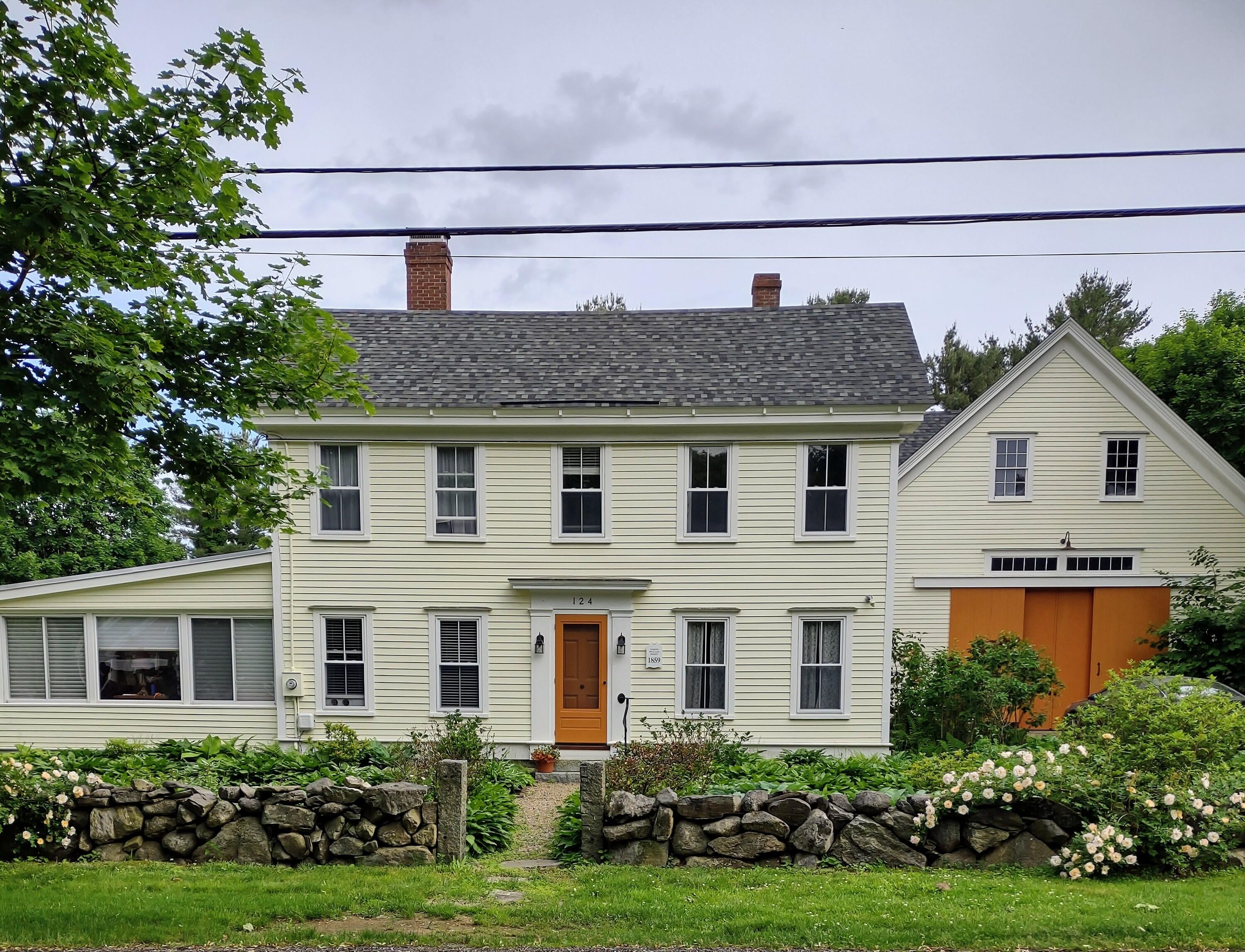 46 River Edge Drive, Woolwich, ME, 04579