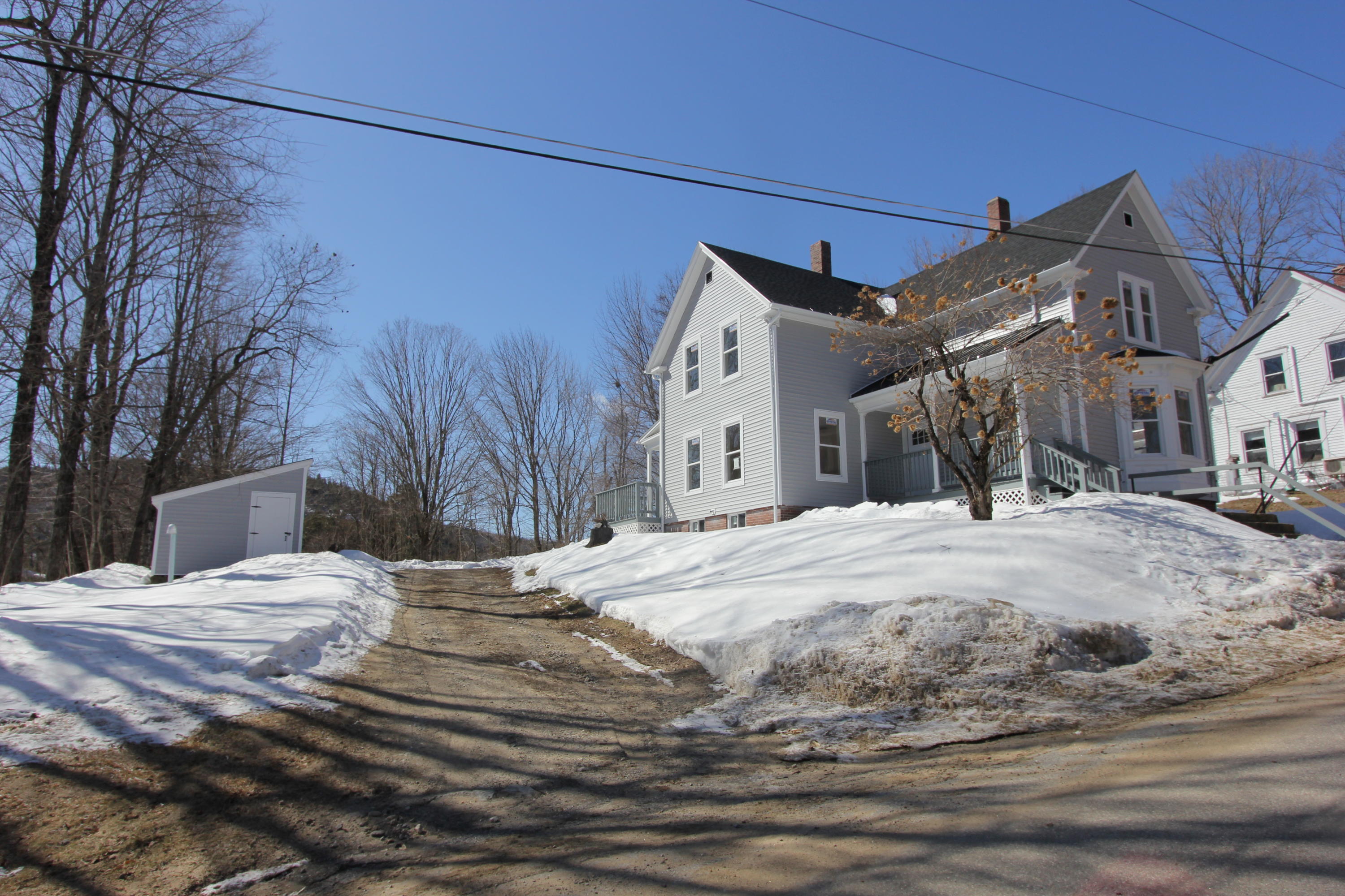 9 Summit Street, Woodstock, ME, 04219-6400