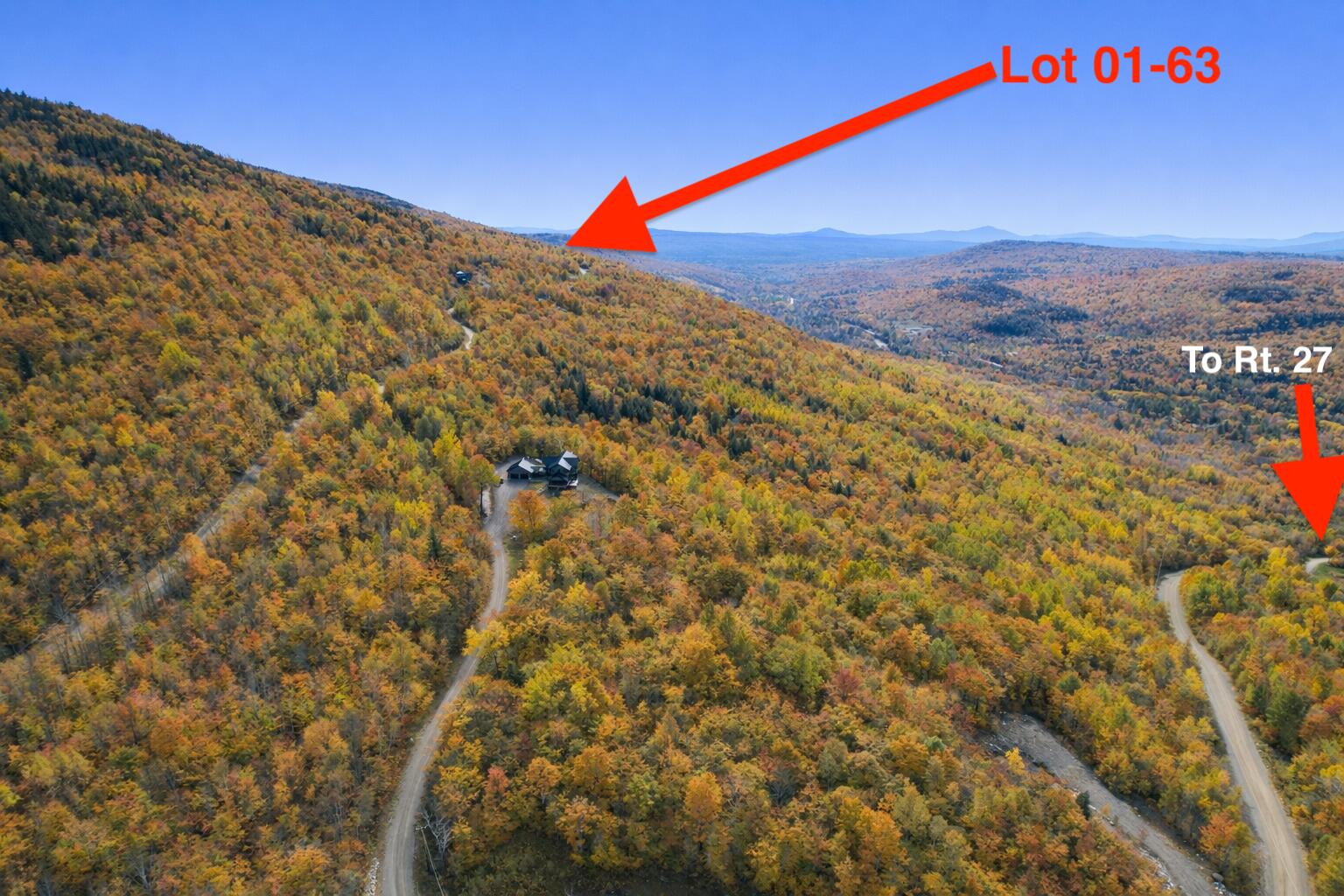 Lot 01-63 Ira Mountain Road, Kingfield, ME, 04947