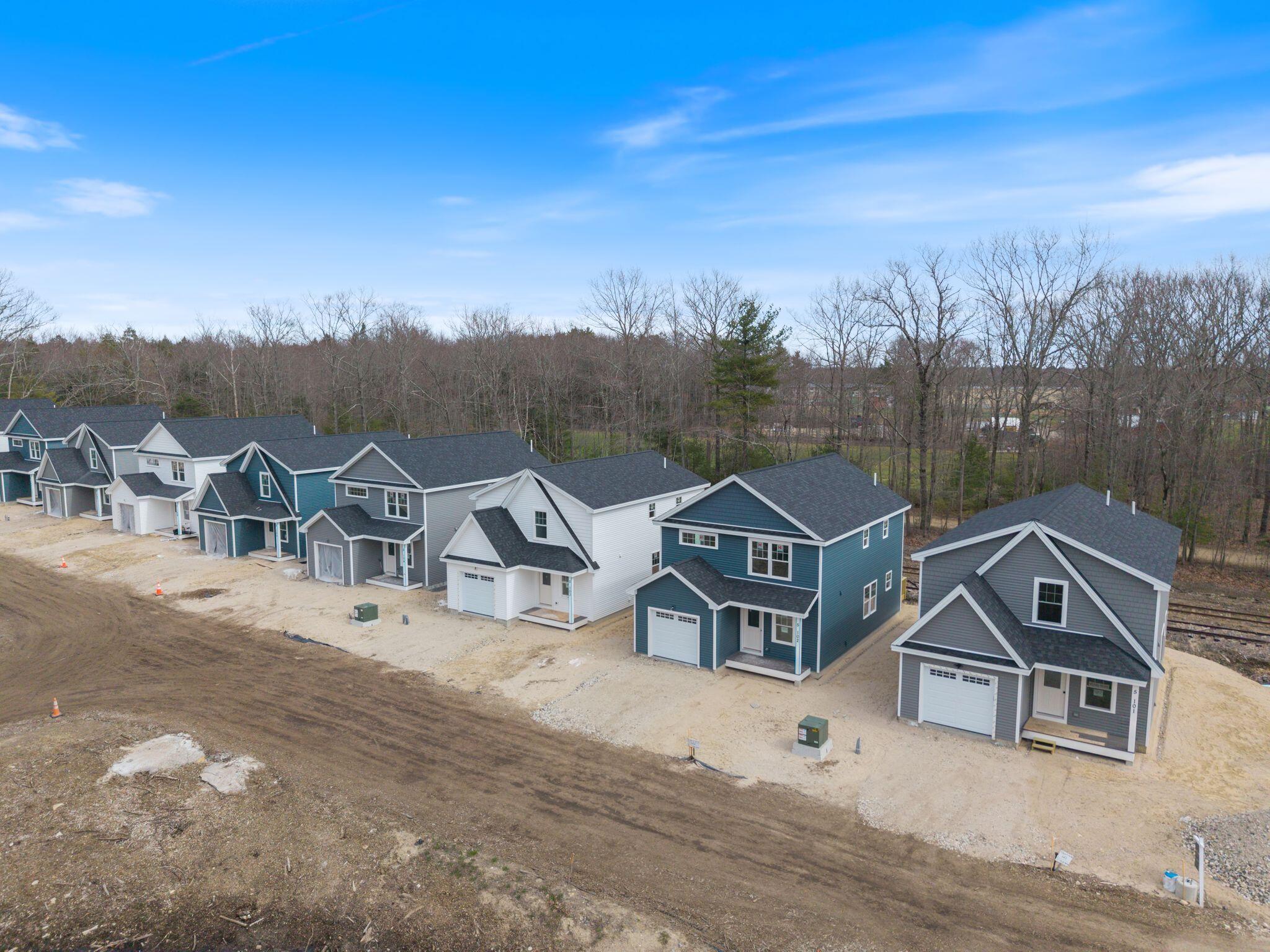 5 Blaine Street UNIT 107, Saco, ME, 04072