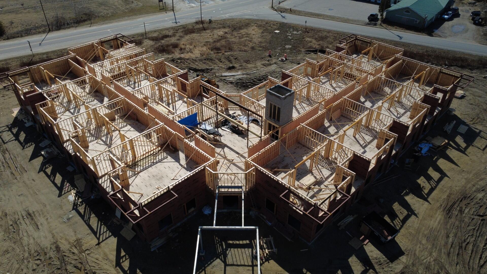 23 Cross Street UNIT 307, Bethel, ME, 04217